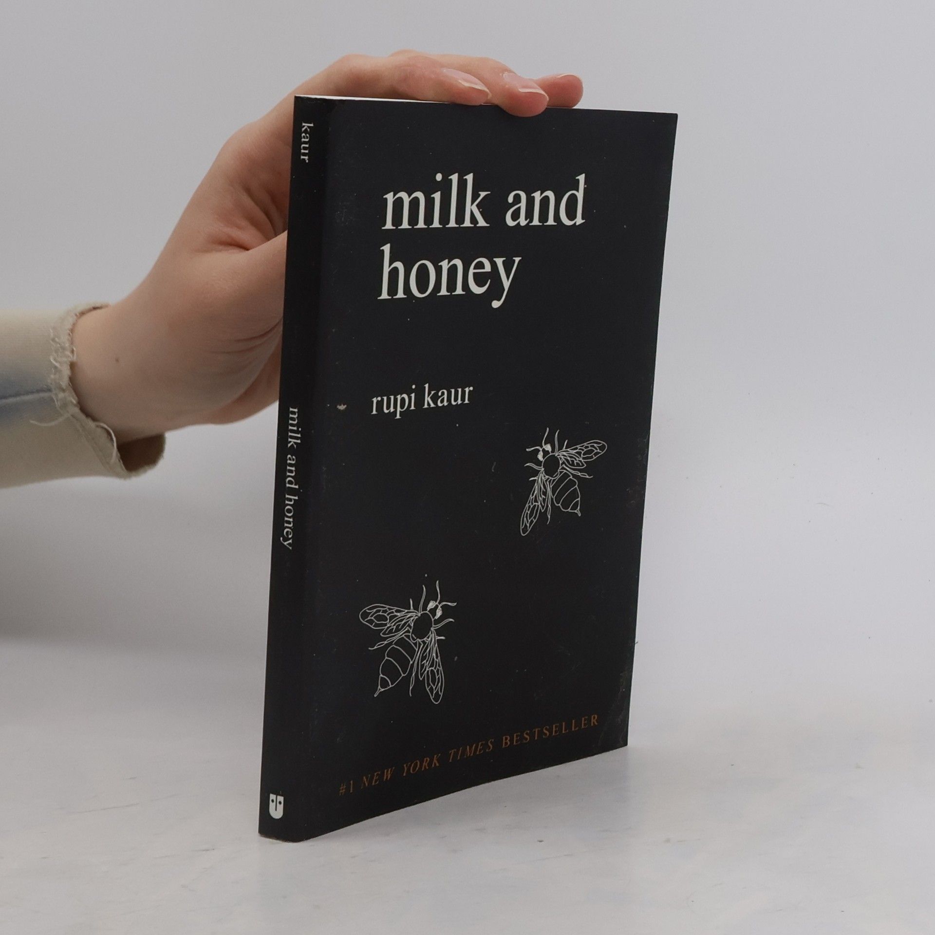 Rupi Kaur Milk and Honey