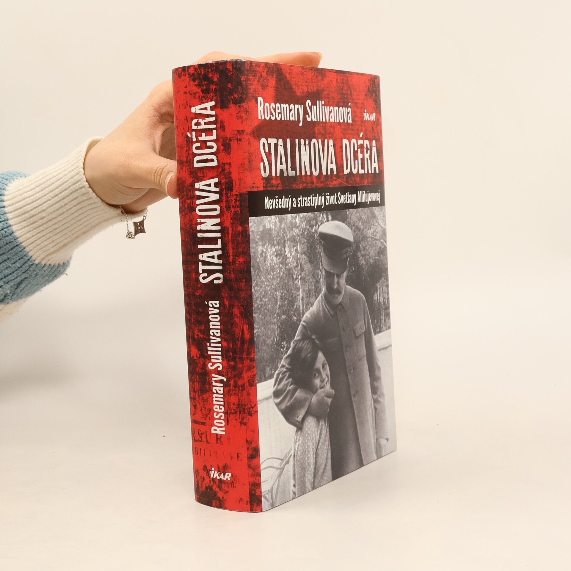 Rosemary Sullivan Stalinova dcéra
