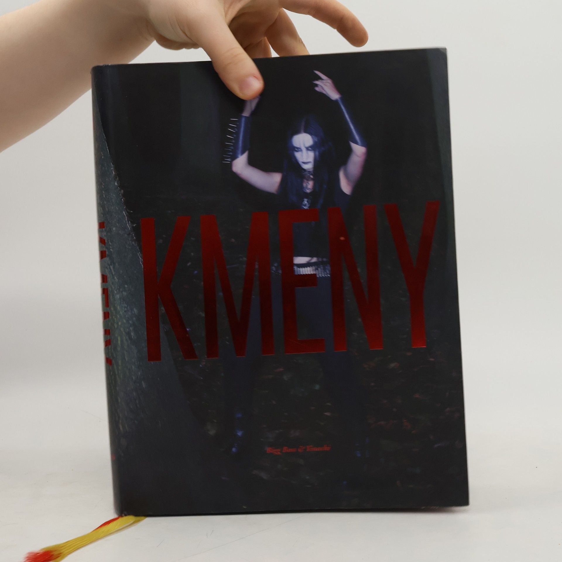 Tomáš Souček Kmeny. Současné městské subkultury