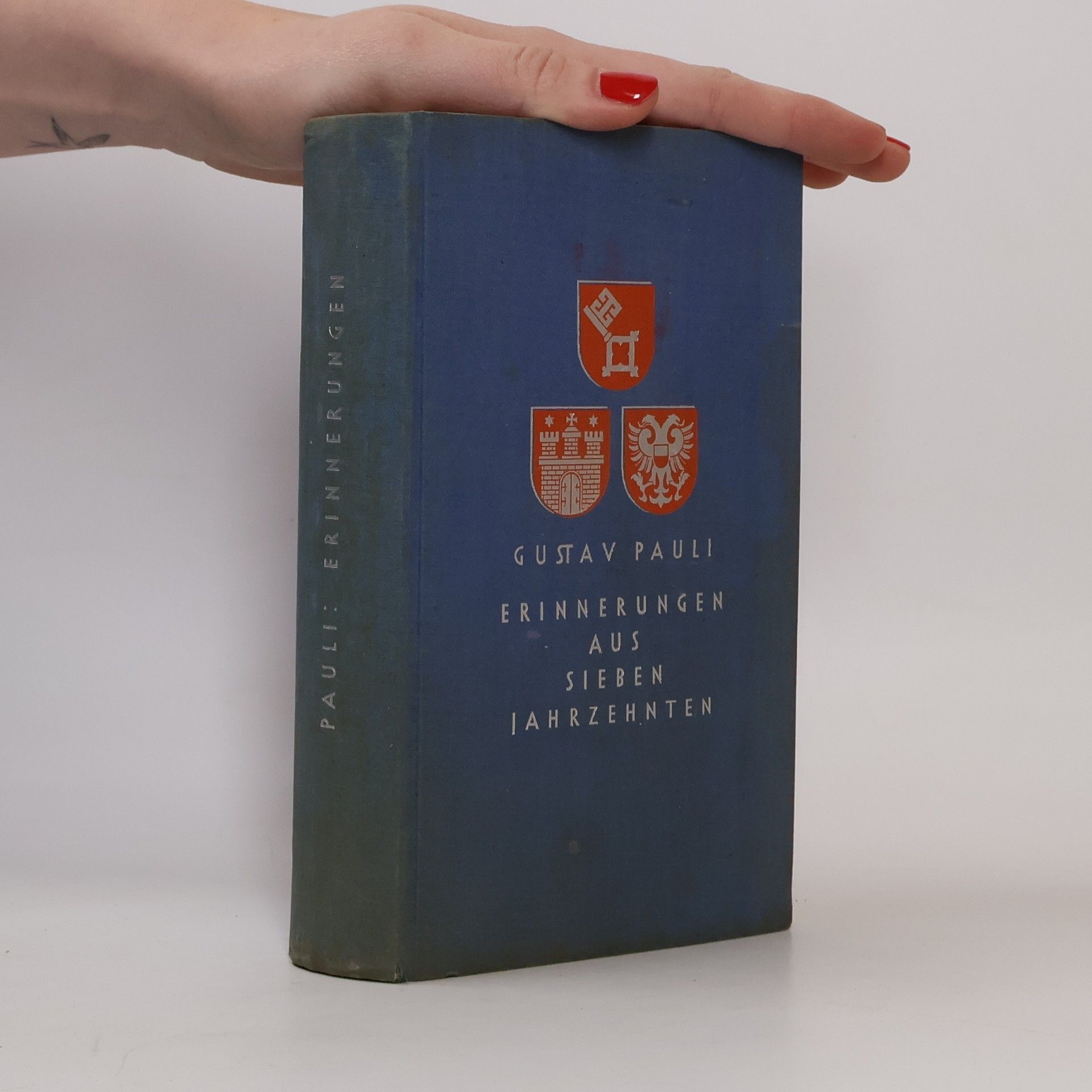 Erinnerungen aus sieben Jahrzehnten