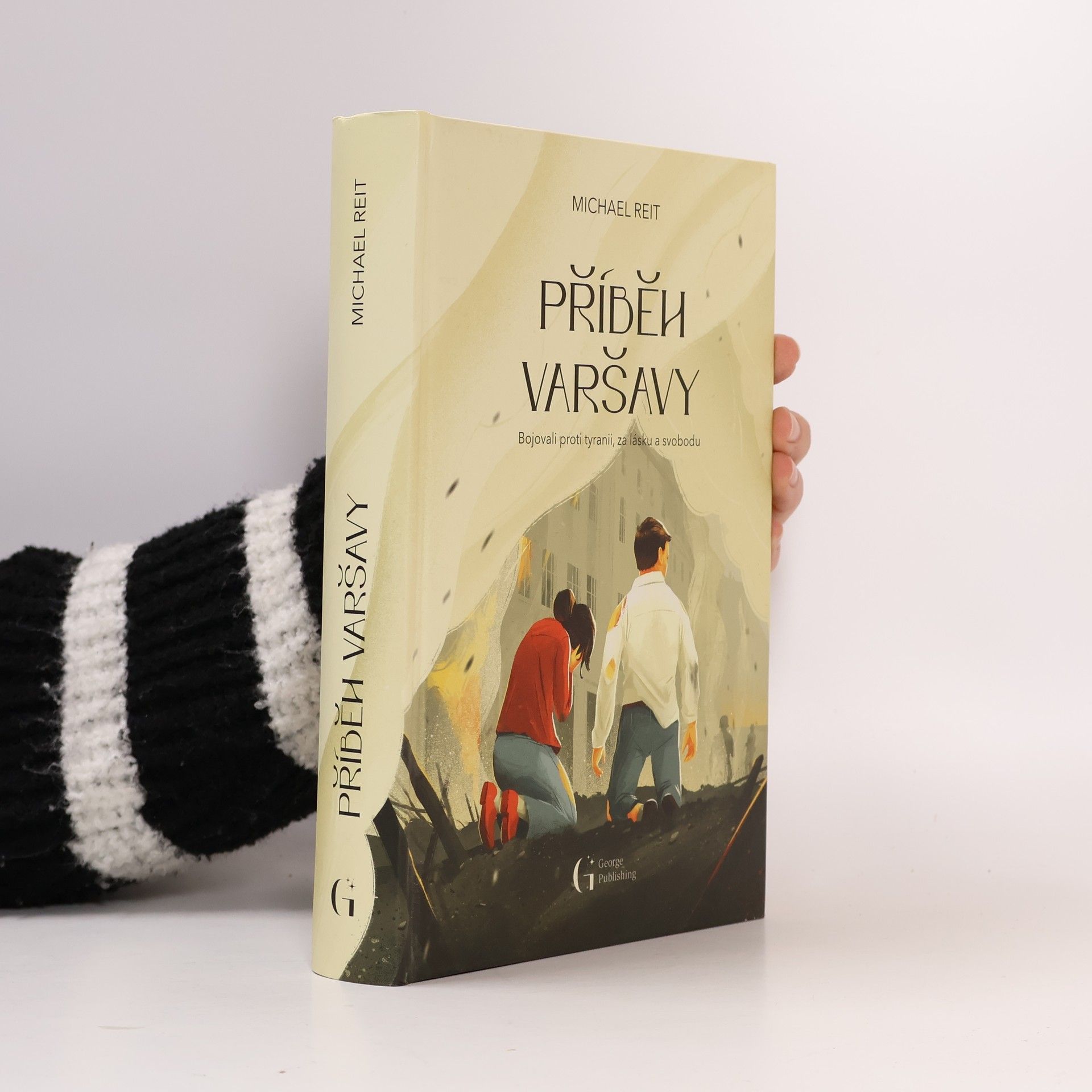 Michael Reit Příběh Varšavy