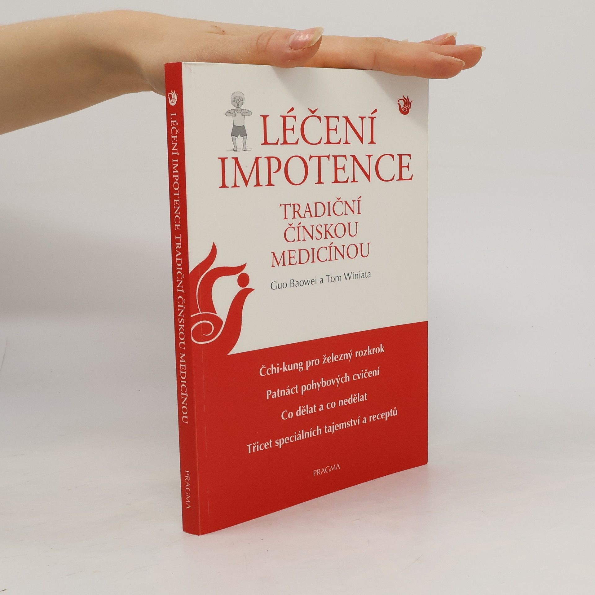 Tom Winiata Léčení impotence tradiční čínskou medicínou