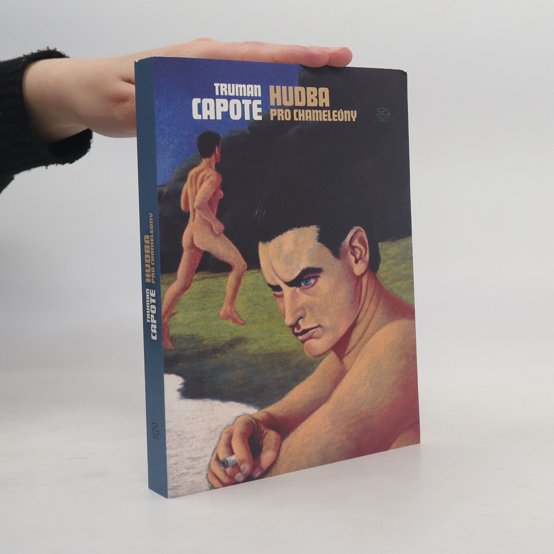 Truman Capote Hudba pro chameleóny