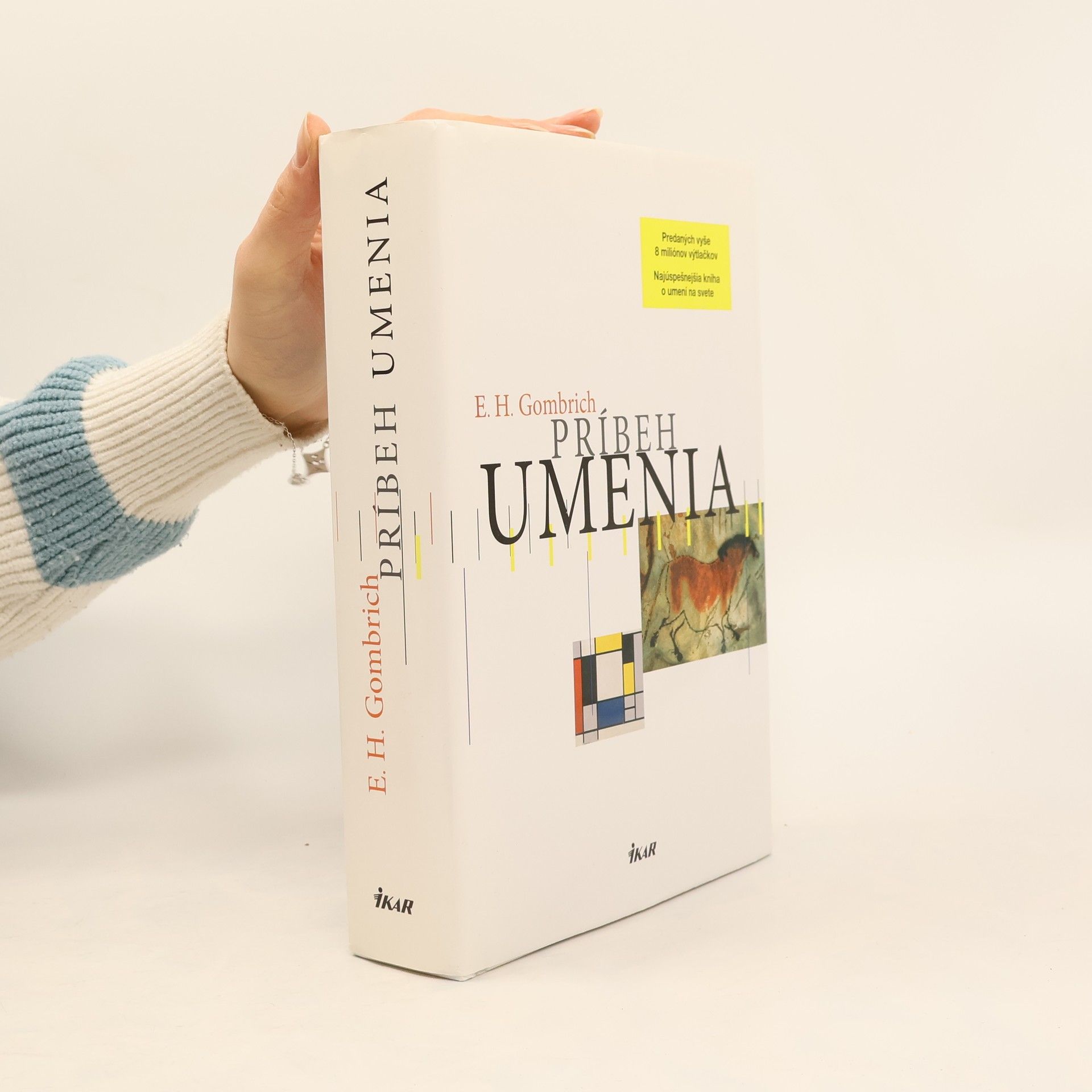 Ernst Hans Gombrich Príbeh umenia