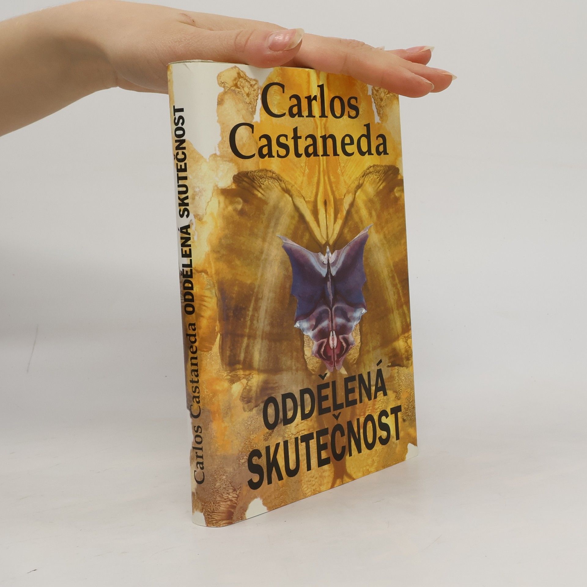 Carlos Castañeda Oddělená skutečnost
