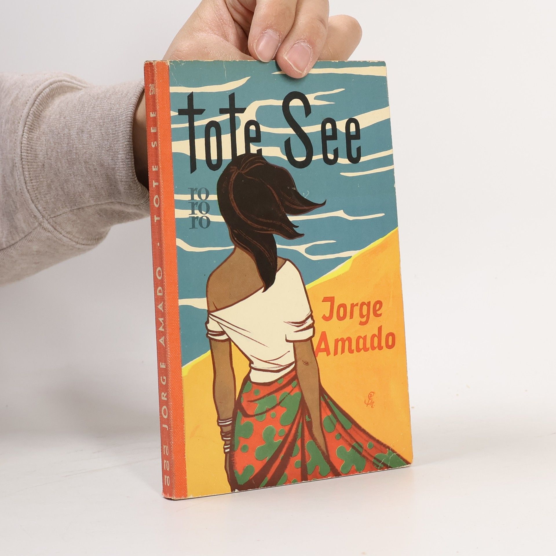 Jorge Amado Tote See