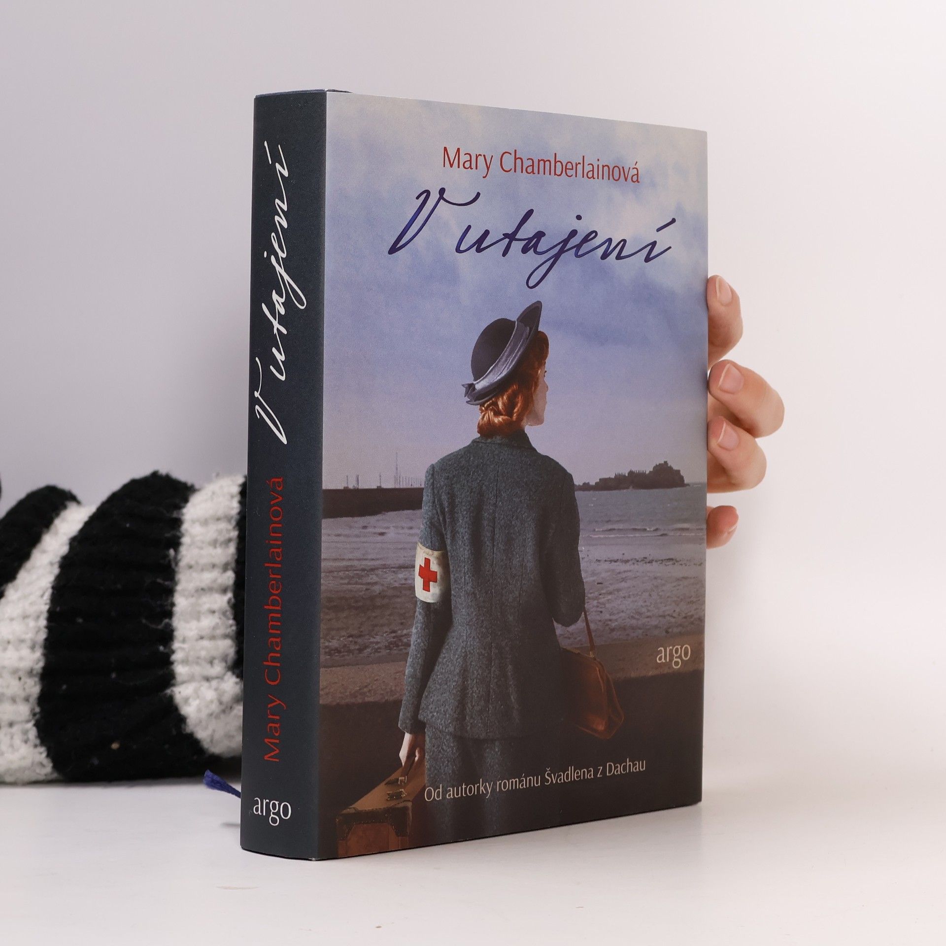 Mary Chamberlain V utajení