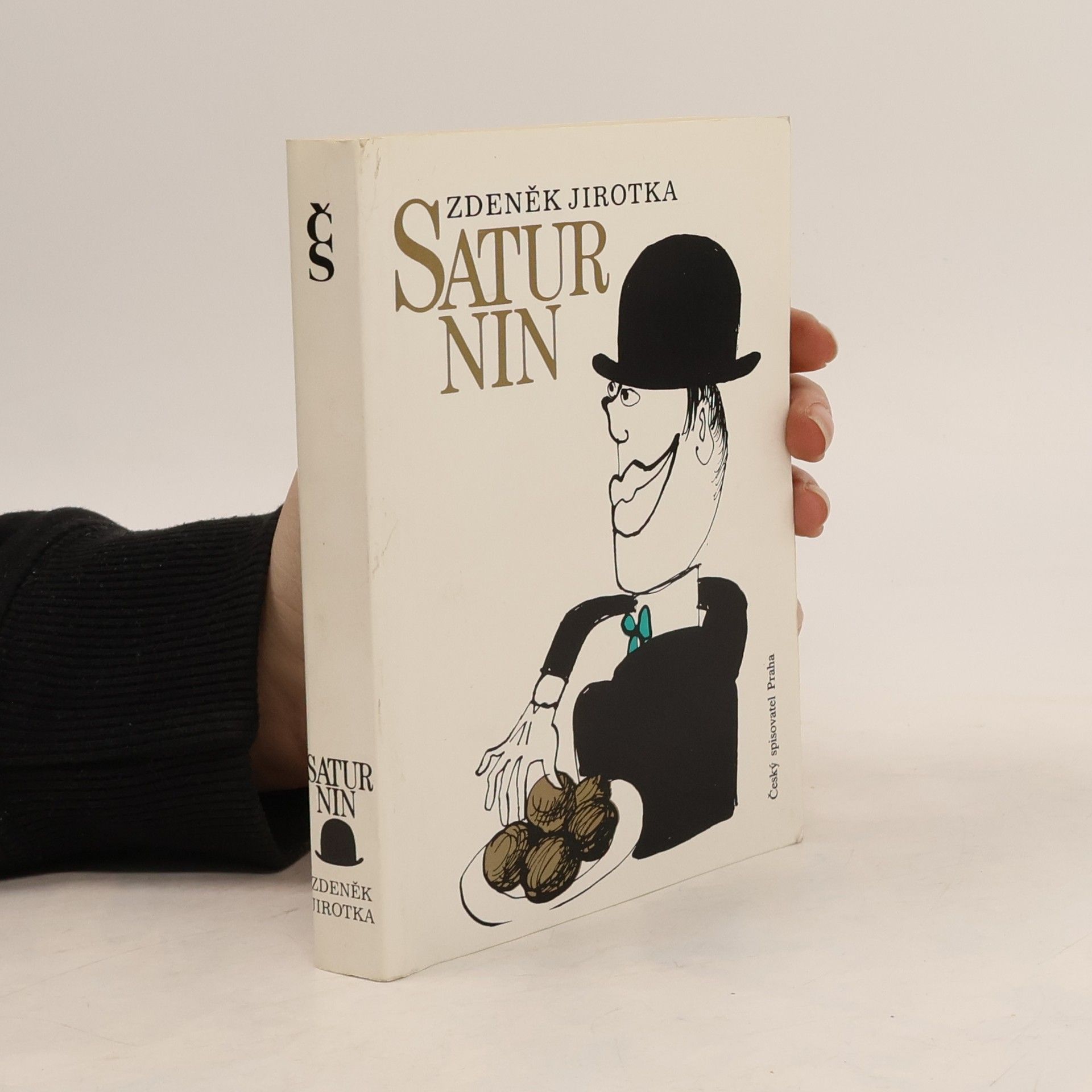 Zdeněk Jirotka Saturnin