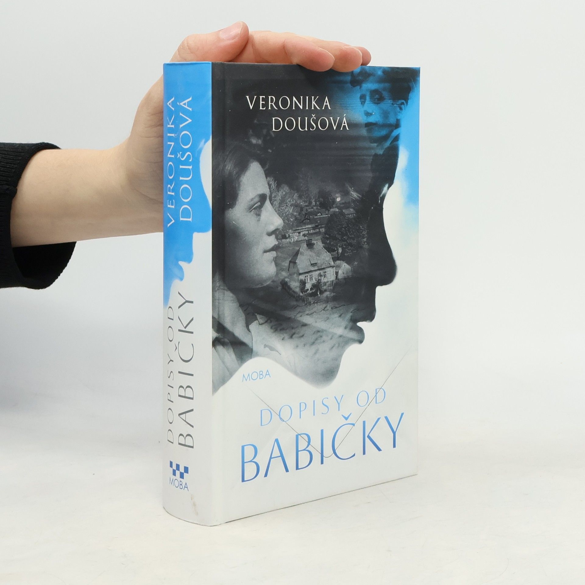 Veronika Doušová Dopisy od babičky