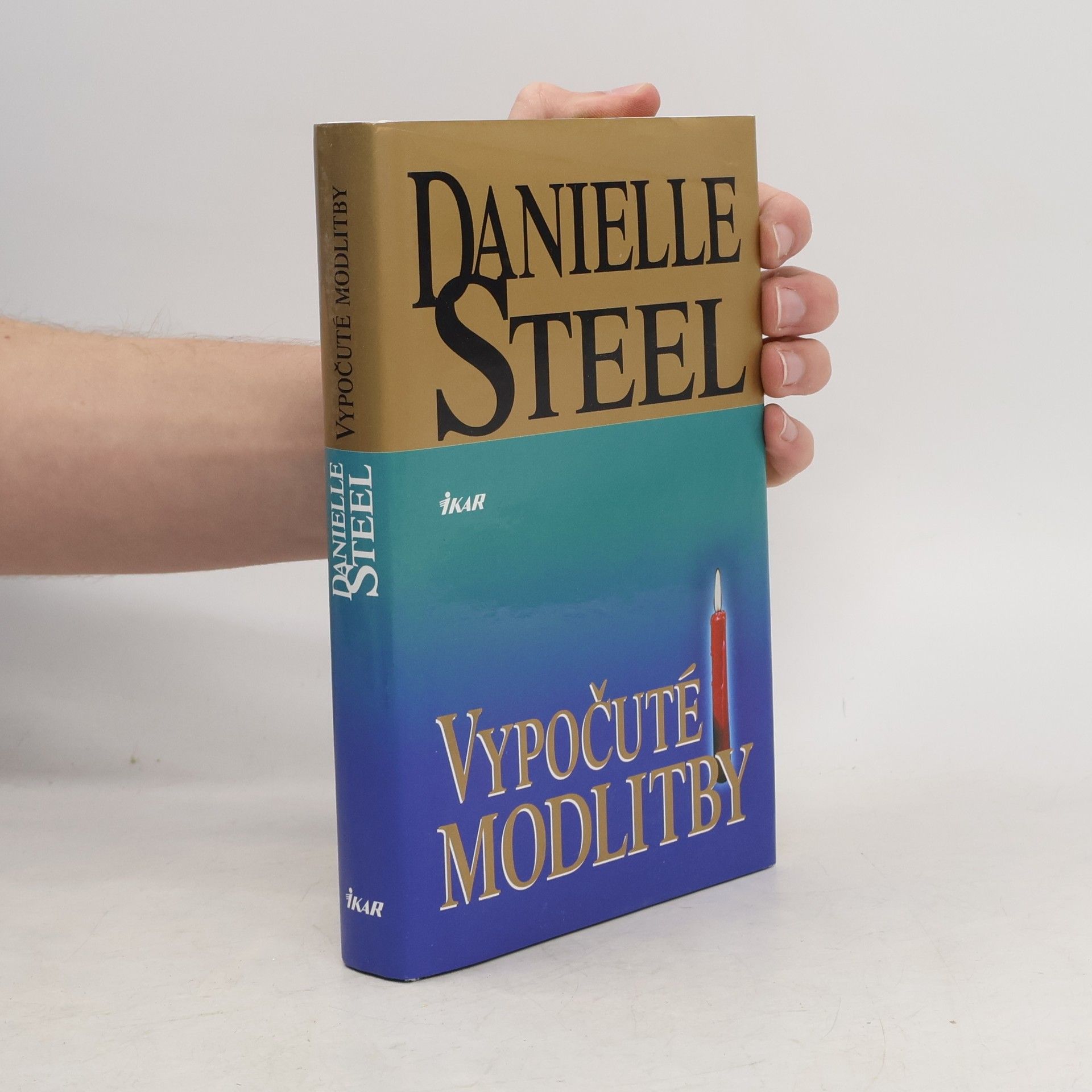 Danielle Steel Vypočuté modlitby