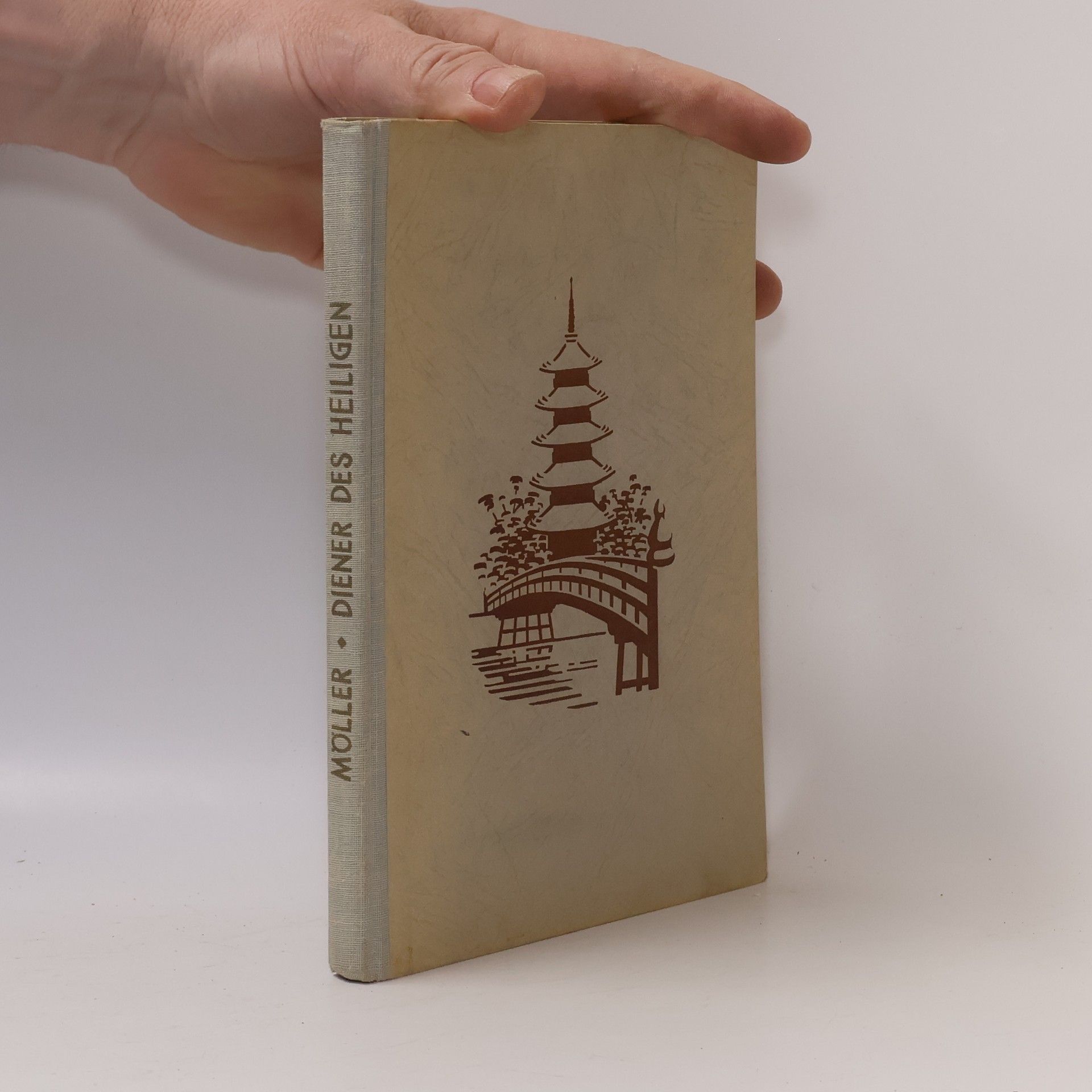 Paul Gerhardt Möller Diener des Heiligen