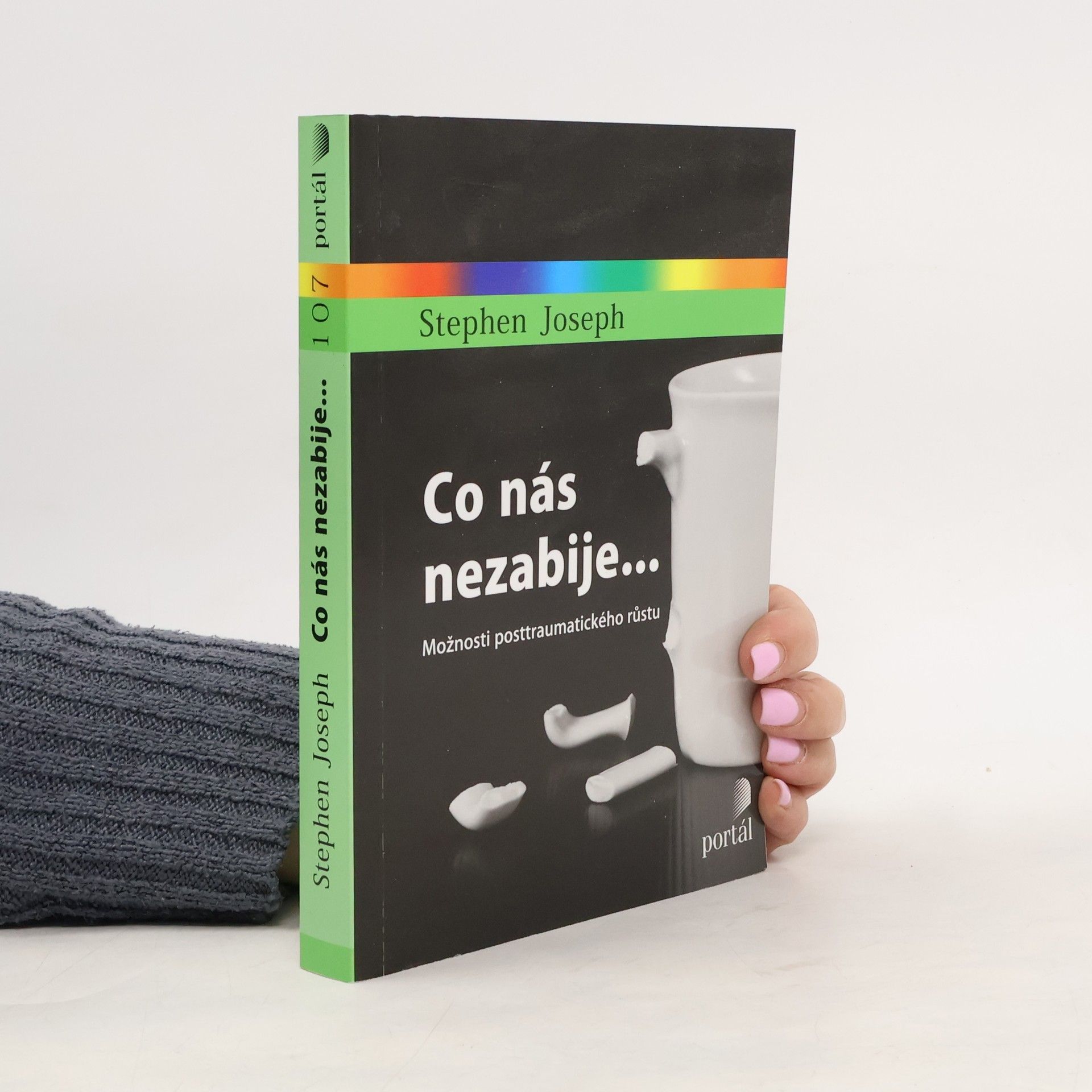 Stephen Joseph Co nás nezabije...