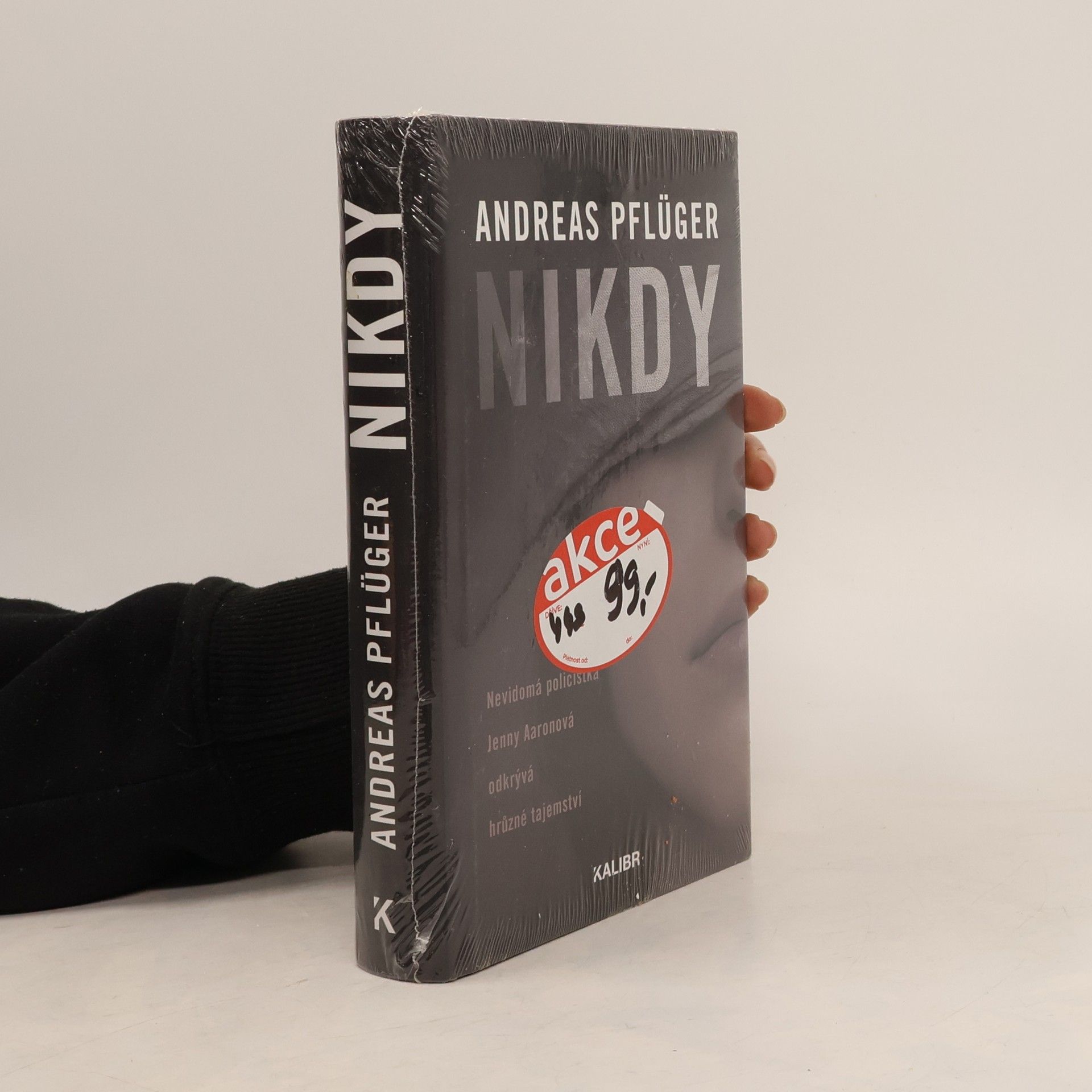 Andreas Pflüger Nikdy