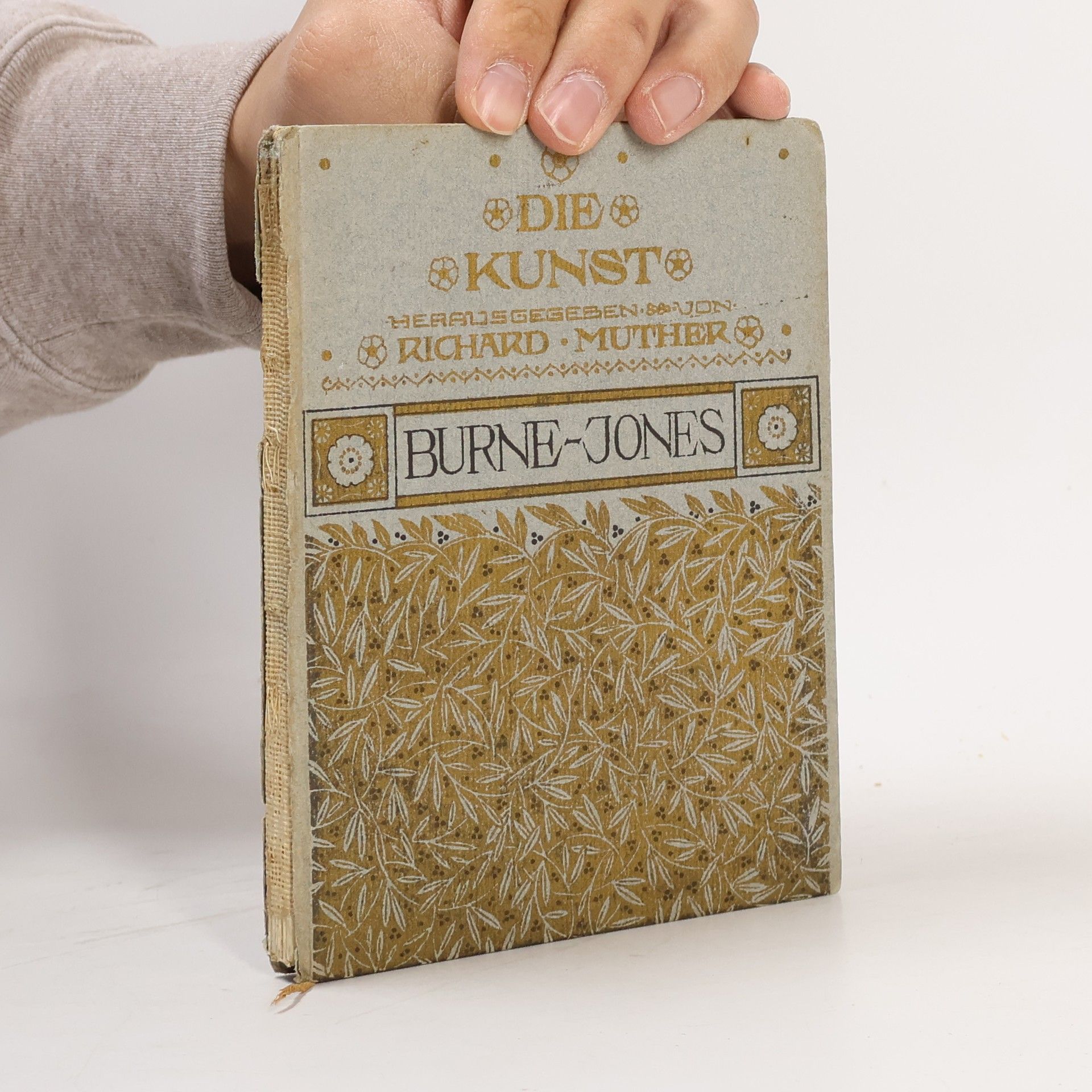 Malcolm Bell Burne-Jones