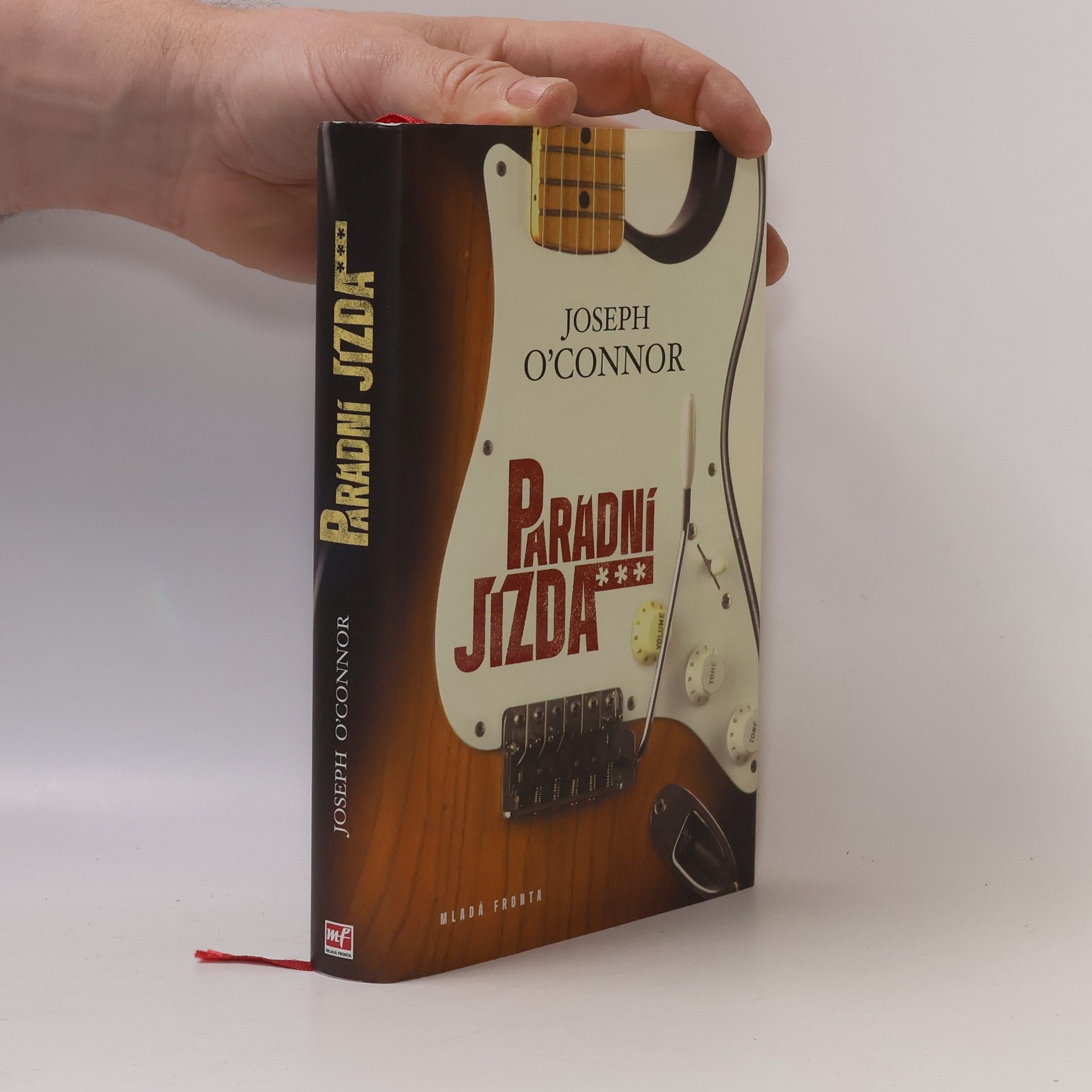 Joseph OConnor Parádní jízda