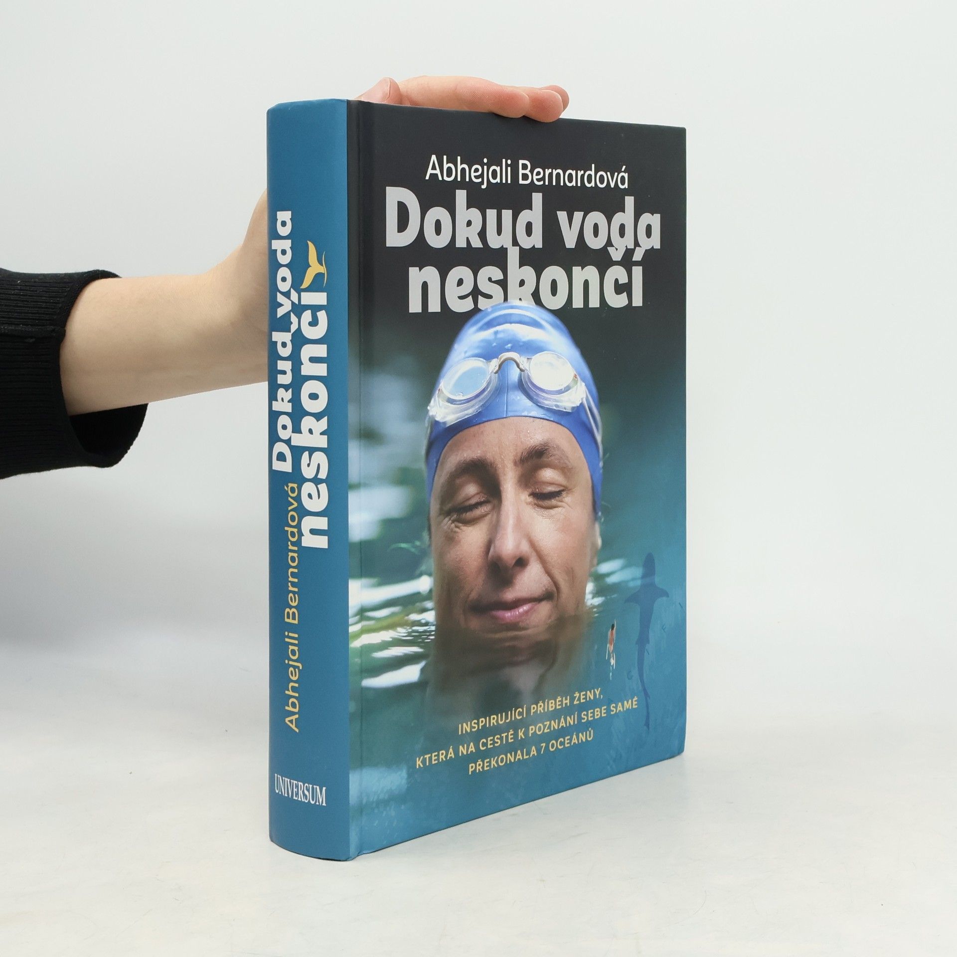 Abhejali Bernardová Dokud voda neskončí