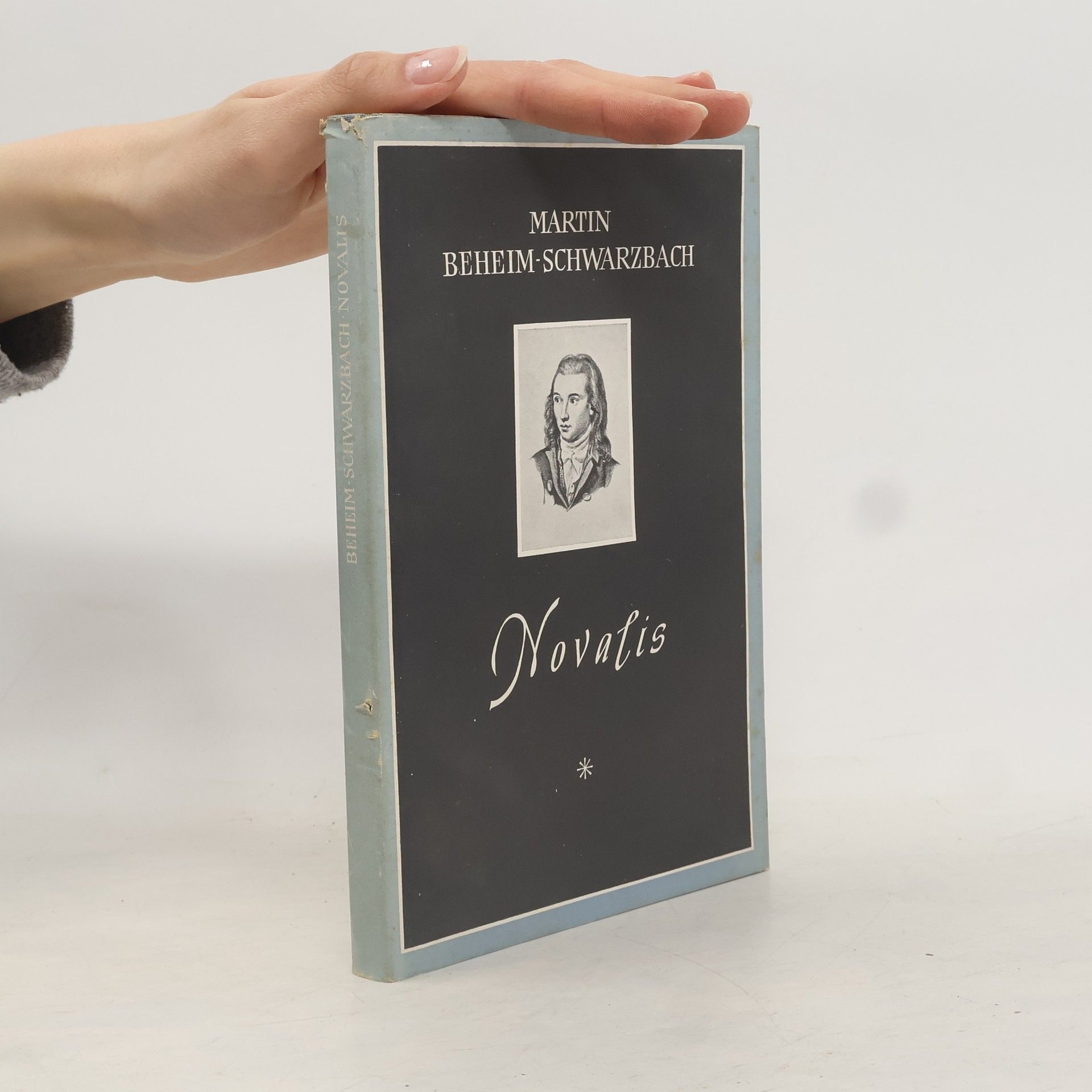 Martin Beheim-Schwarzbach Novalis