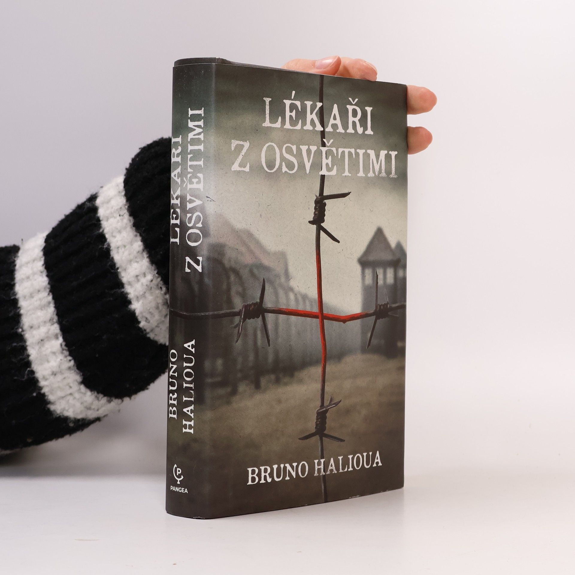 Martin Richter Lékaři z Osvětimi