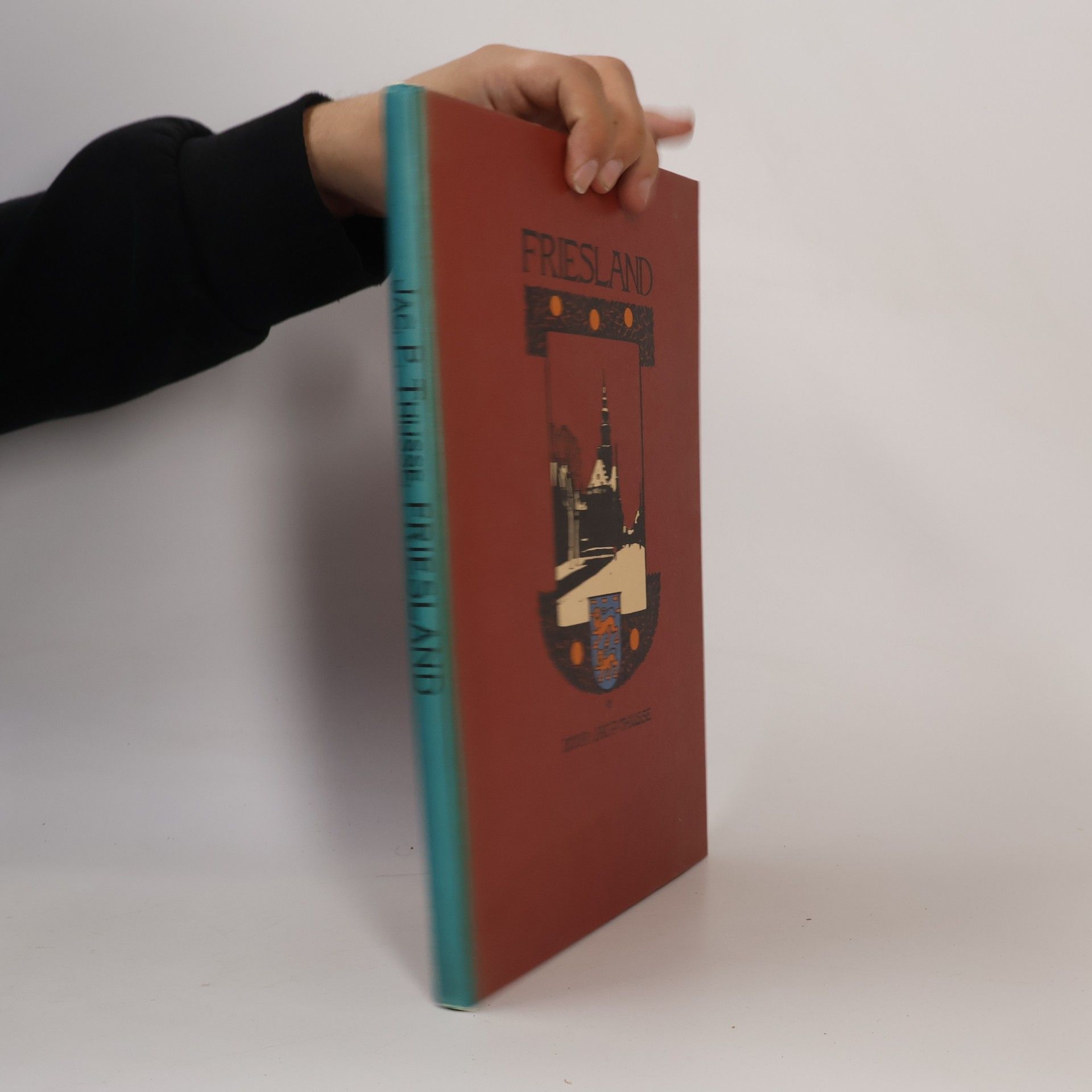 Edzard Willem Koning Friesland