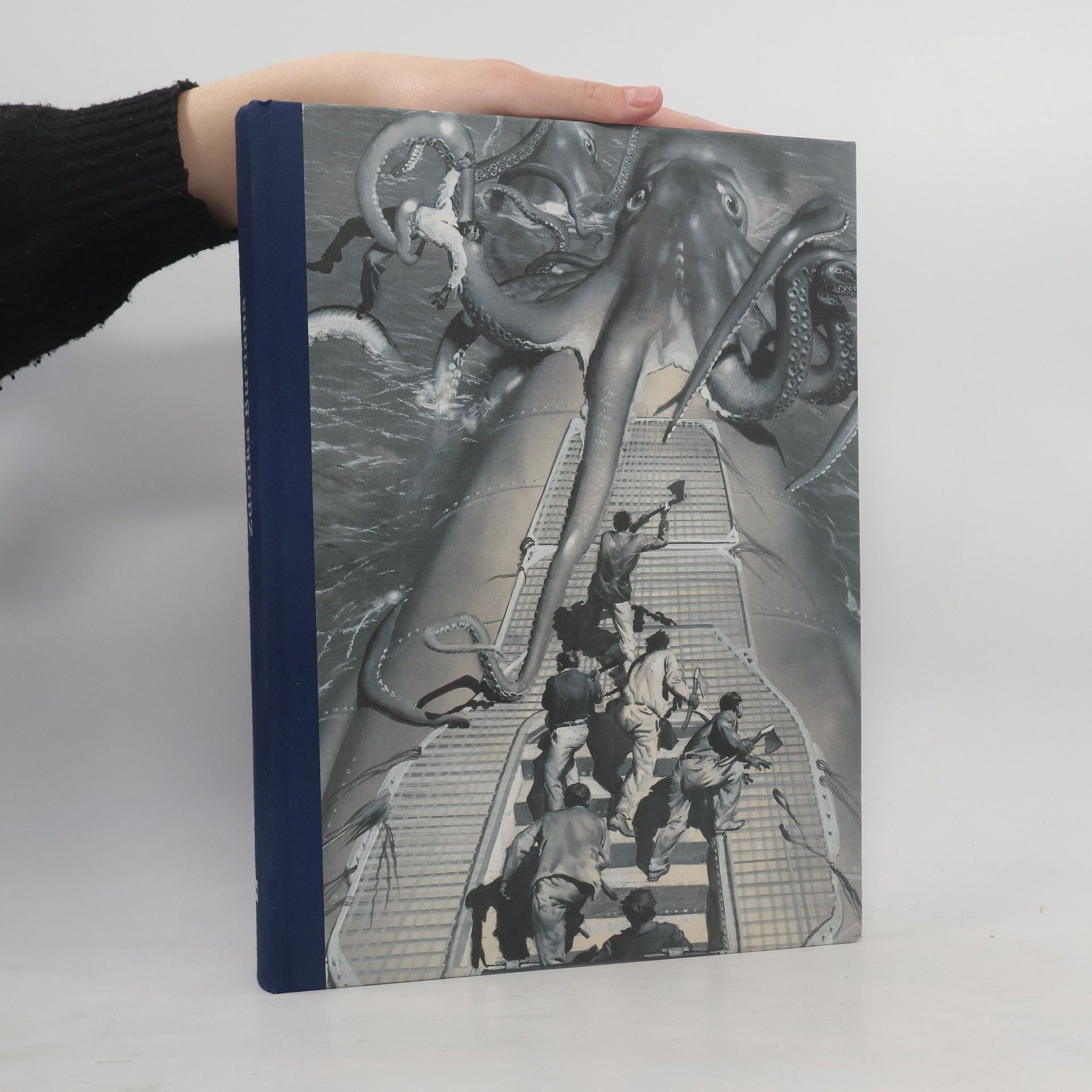 Podivuhodný svět Zdeňka Buriana