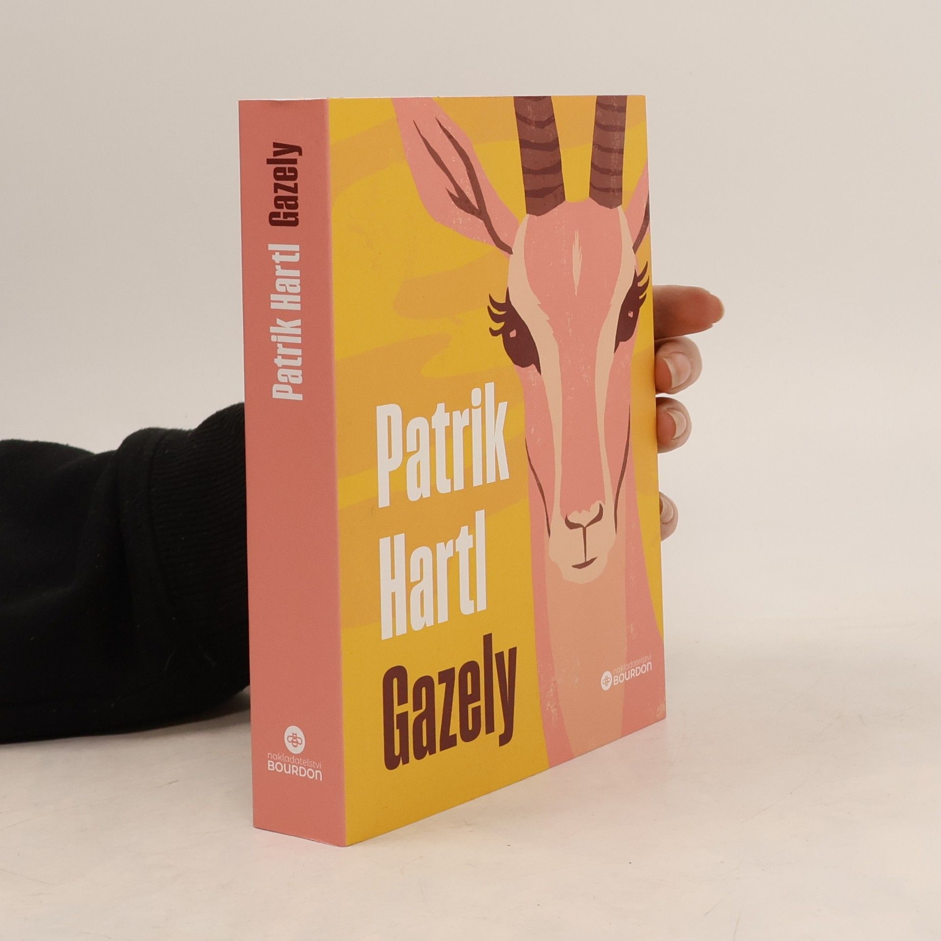Patrik Hartl Gazely