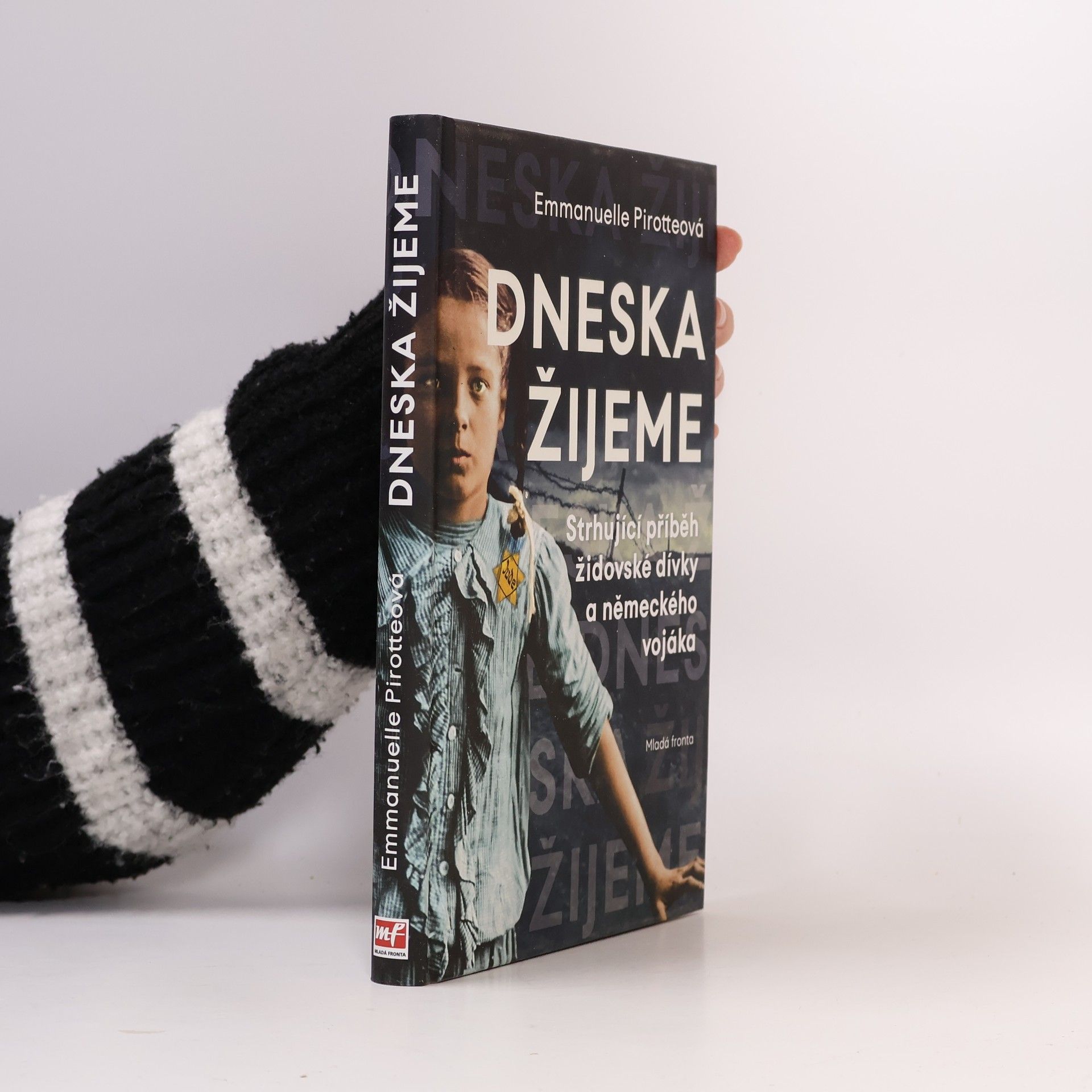 Emmanuelle Pirotte Dneska žijeme
