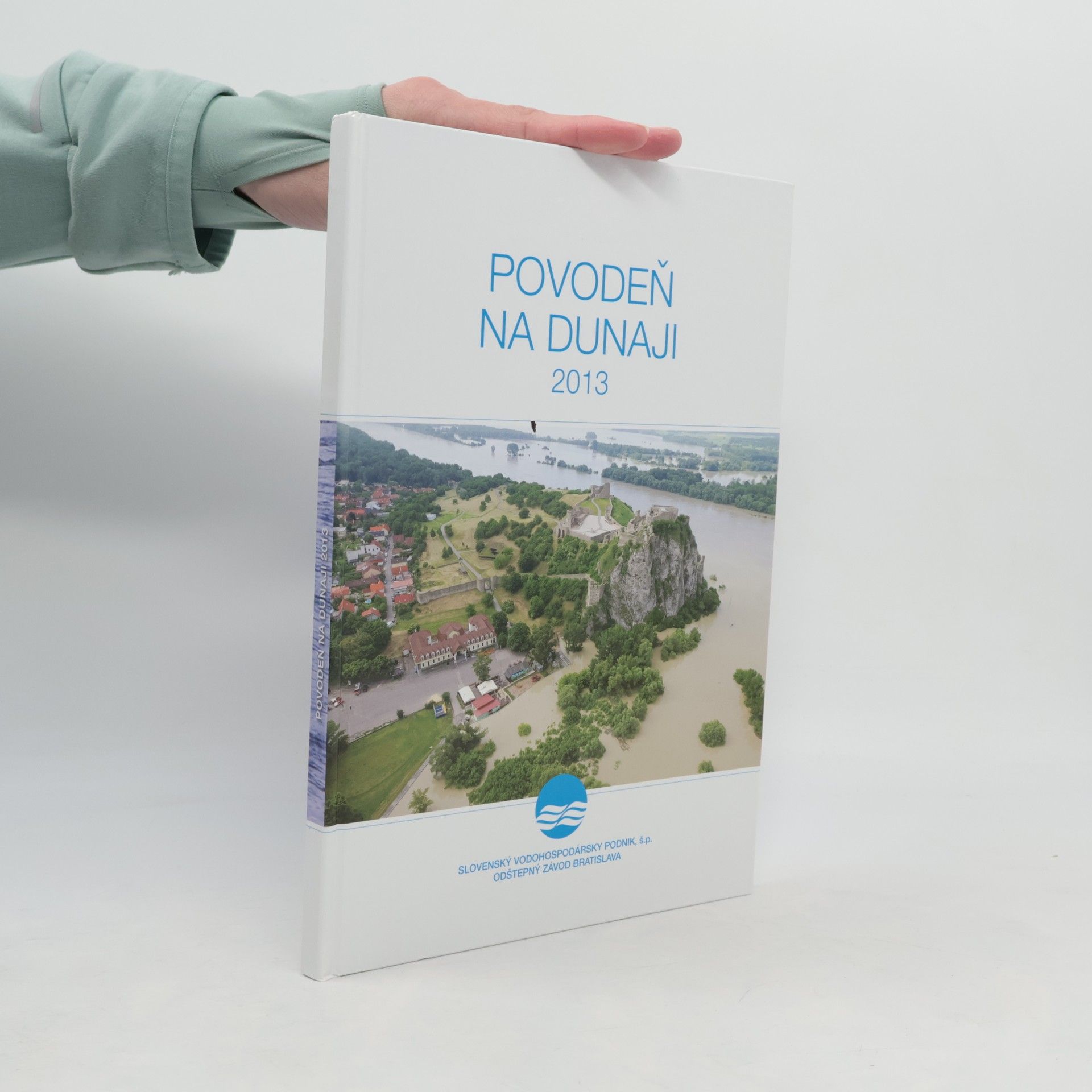 Various authors Povodeň na Dunaji