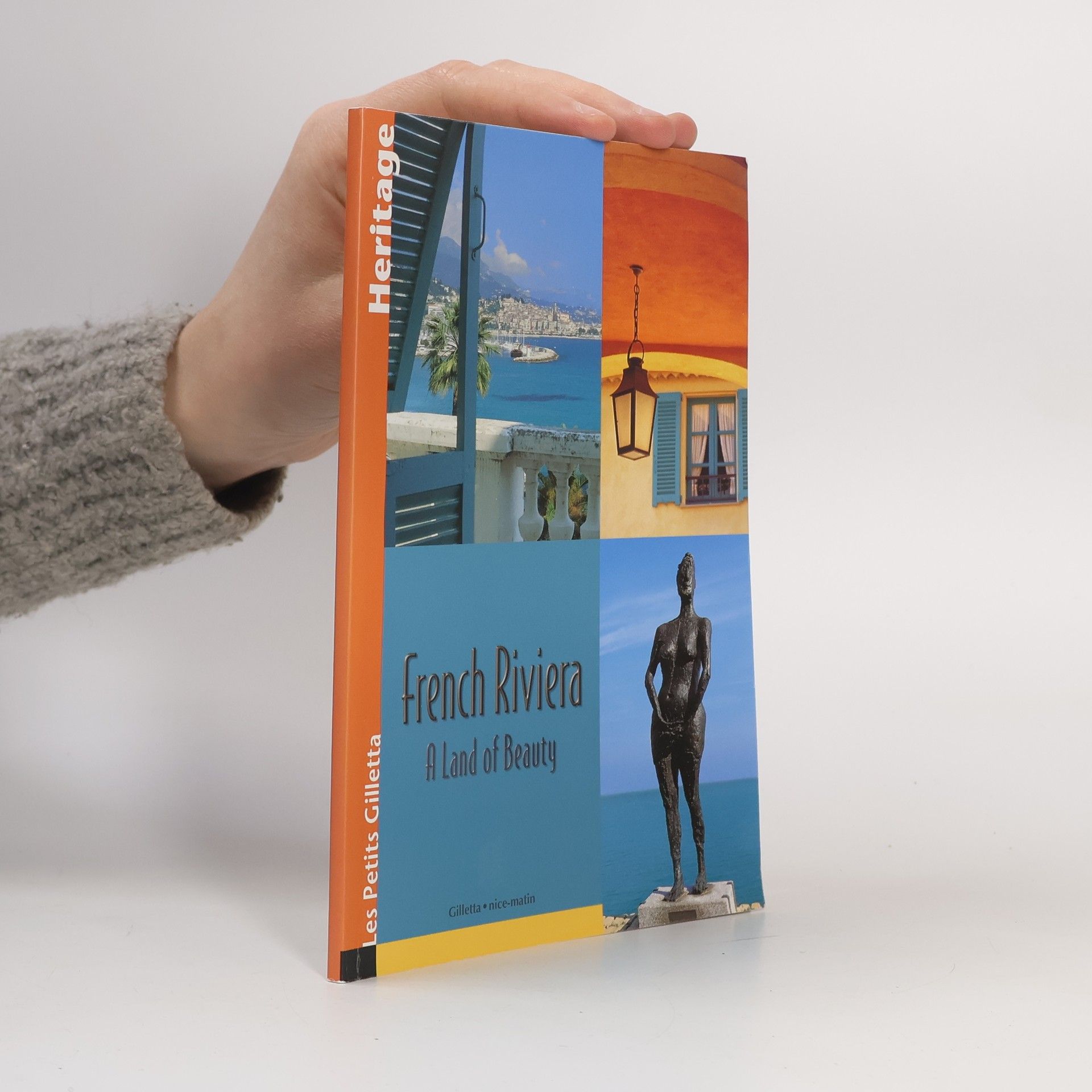 Tristan Roux Paul French Riviera