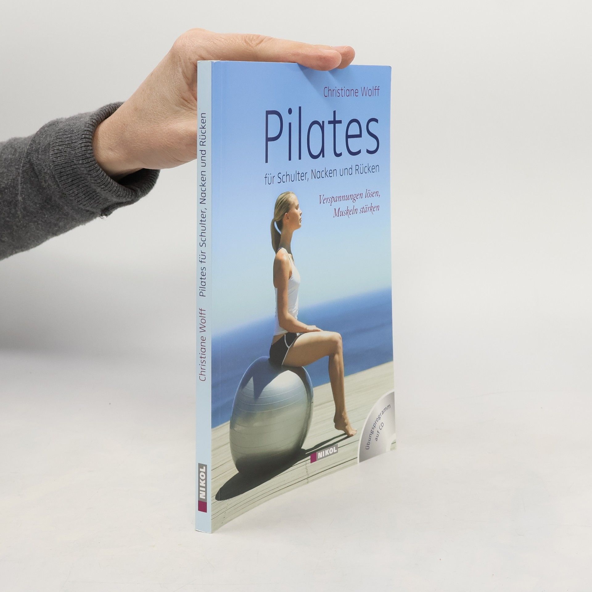 Auteurscollectief Pilates für Schulter, Nacken und Rücken