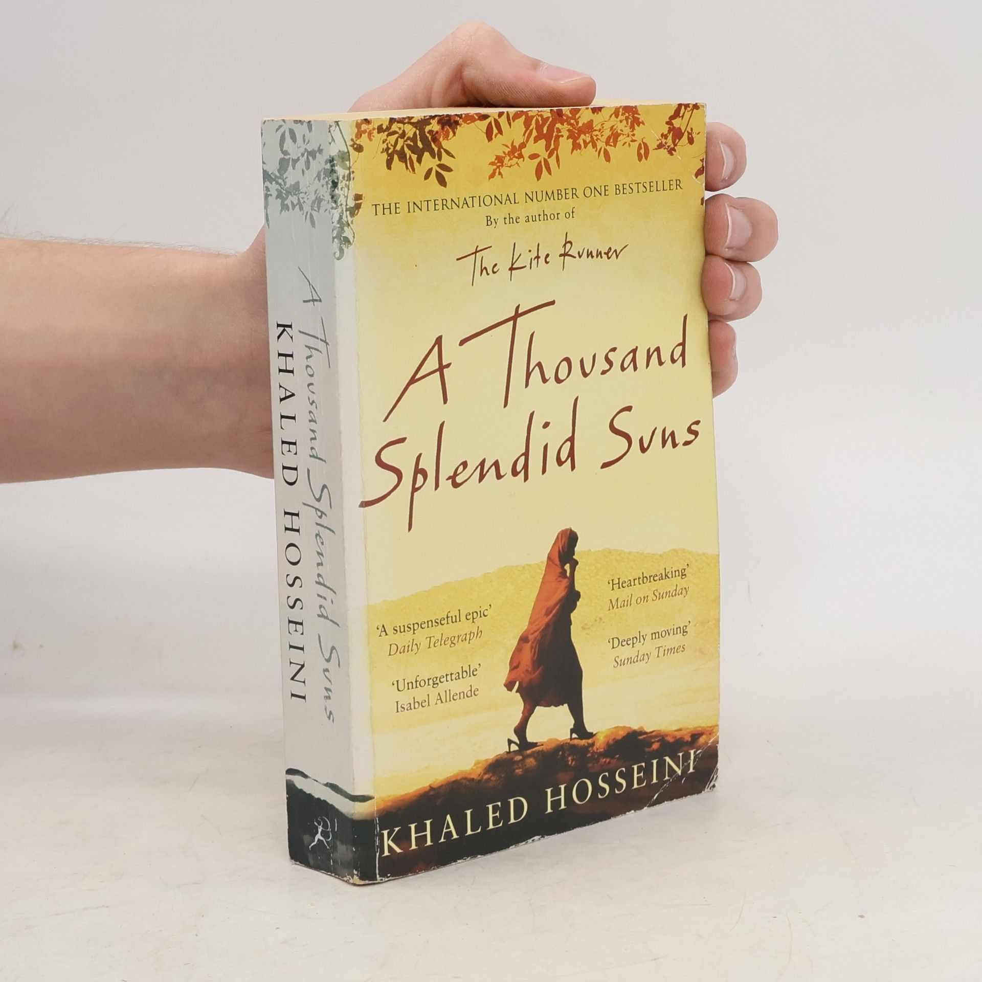Khaled Hosseini A Thousand Splendid Suns