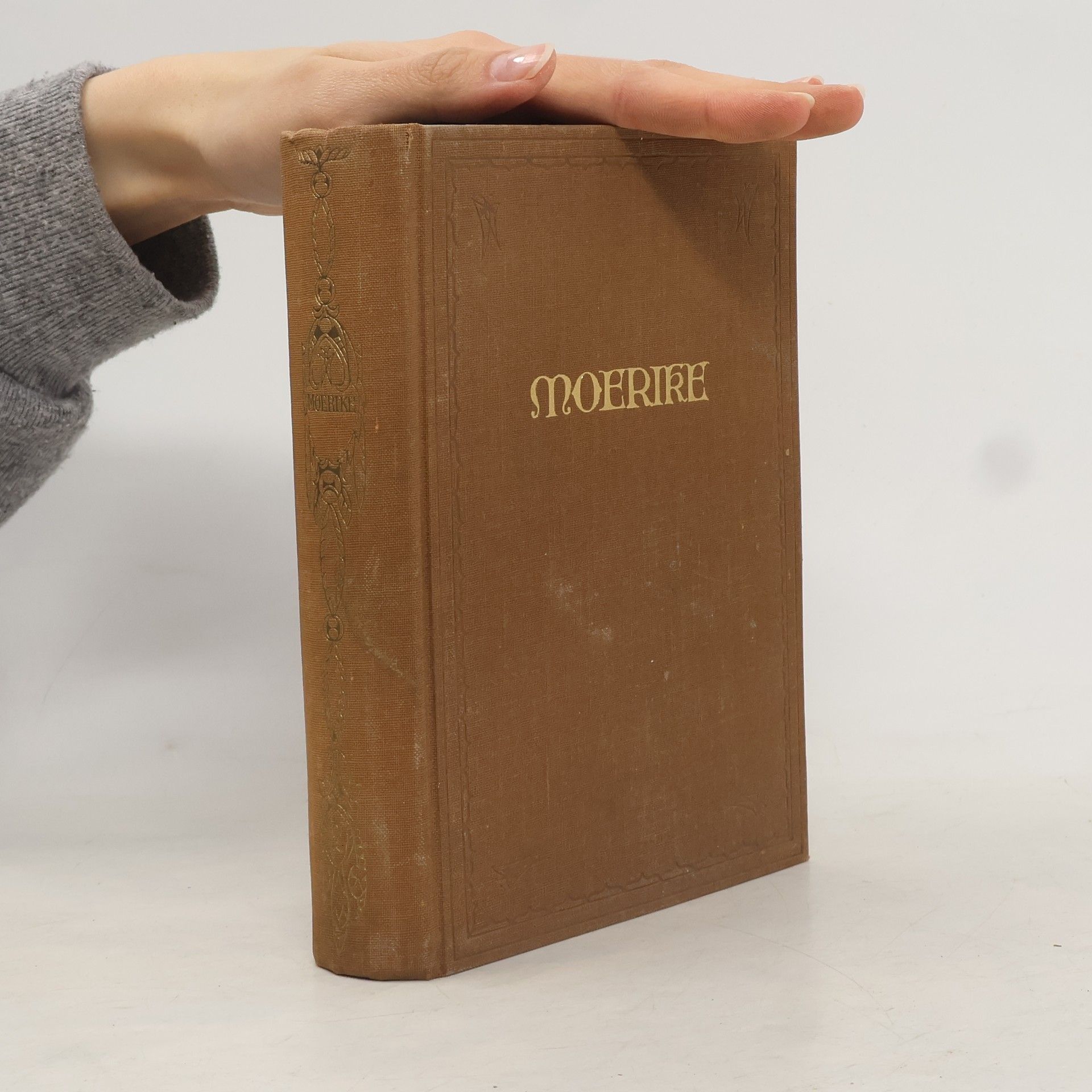 Eduard Mörike Eduard Mörikes sämtliche Werke II