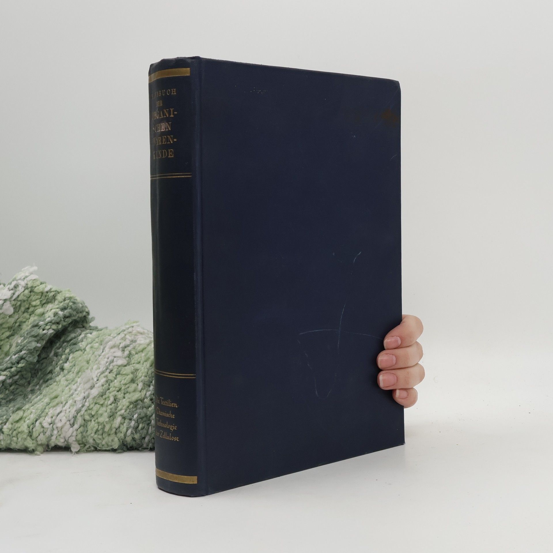 Victor Grafe Gesamte mechanische Technologie, chemische Technologie der Zellulose und die Zellulosine