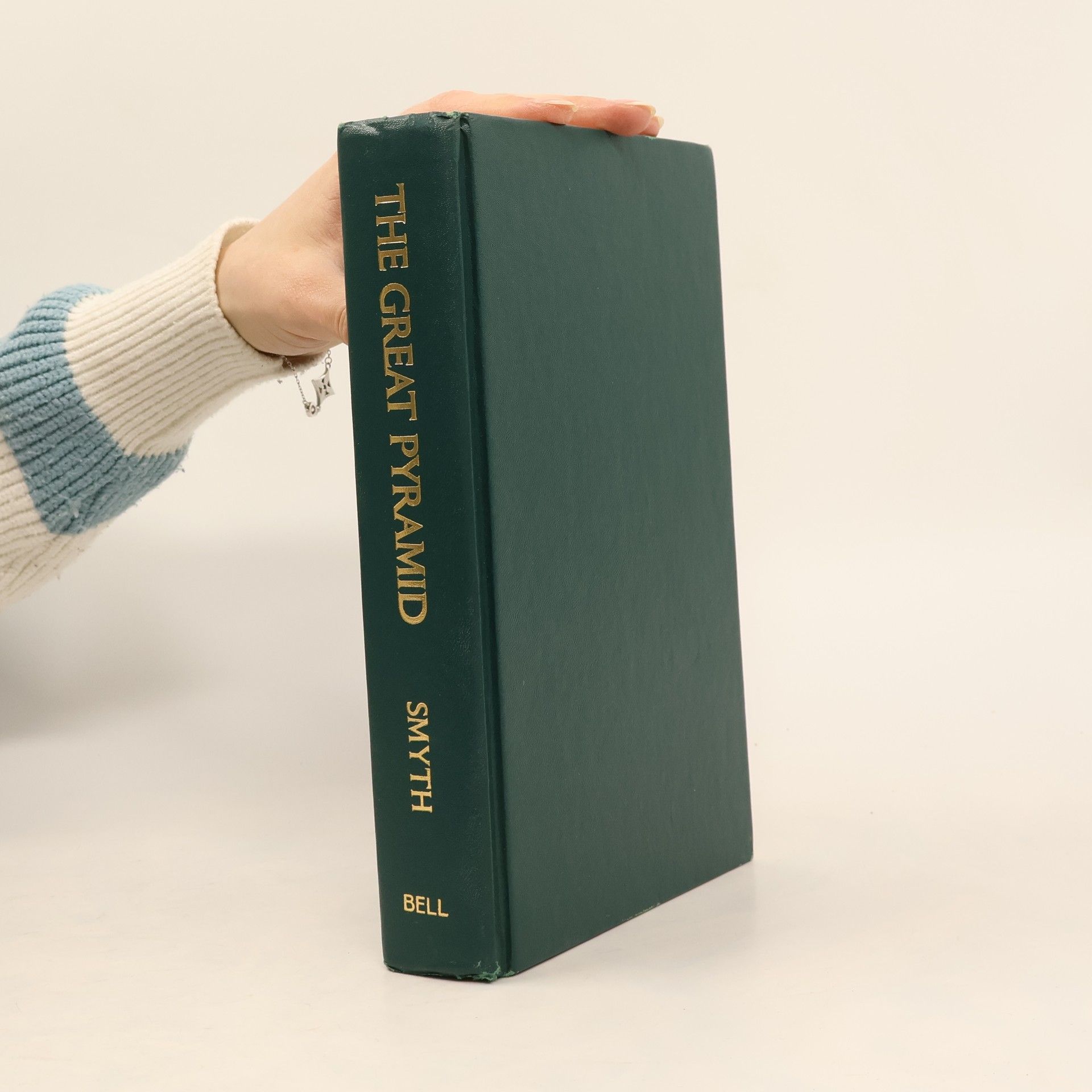 Piazzi Smyth The Great Pyramid