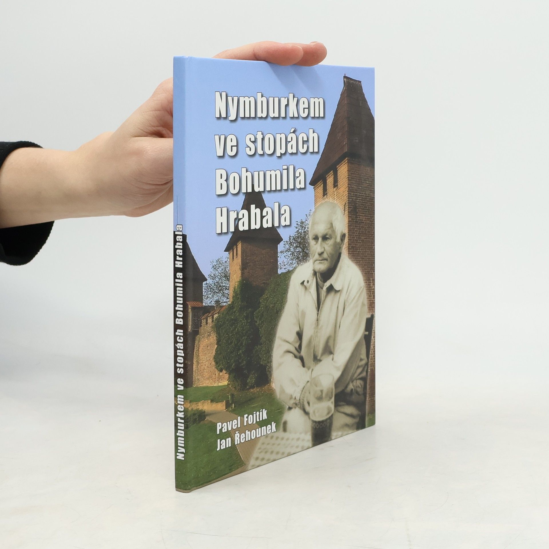 Nymburkem ve stopách Bohumila Hrabala