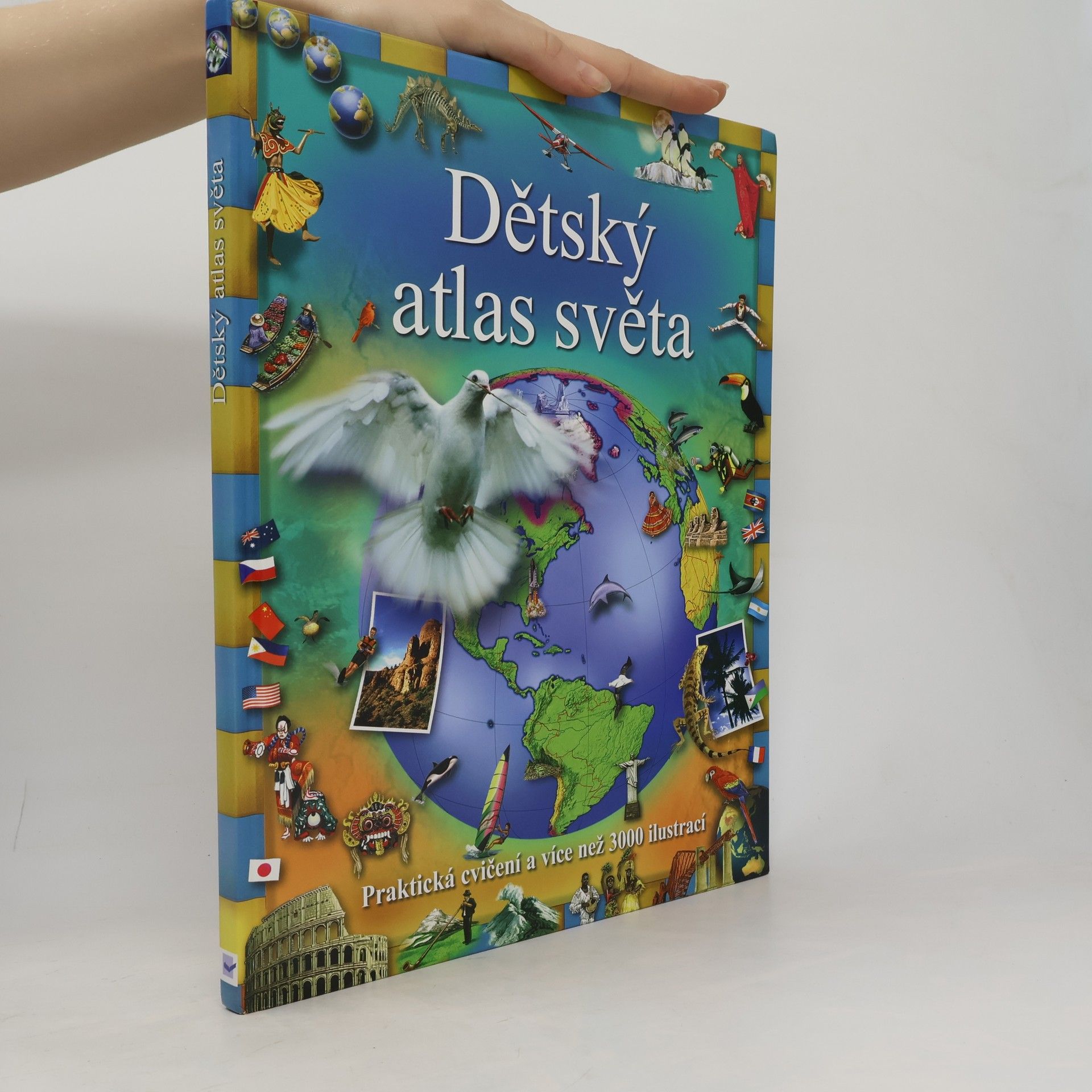 Various authors Dětský atlas světa