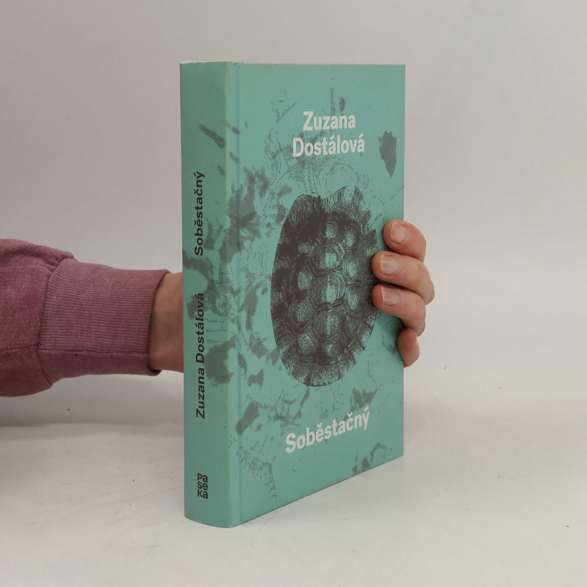 Zuzana Dostálová Soběstačný