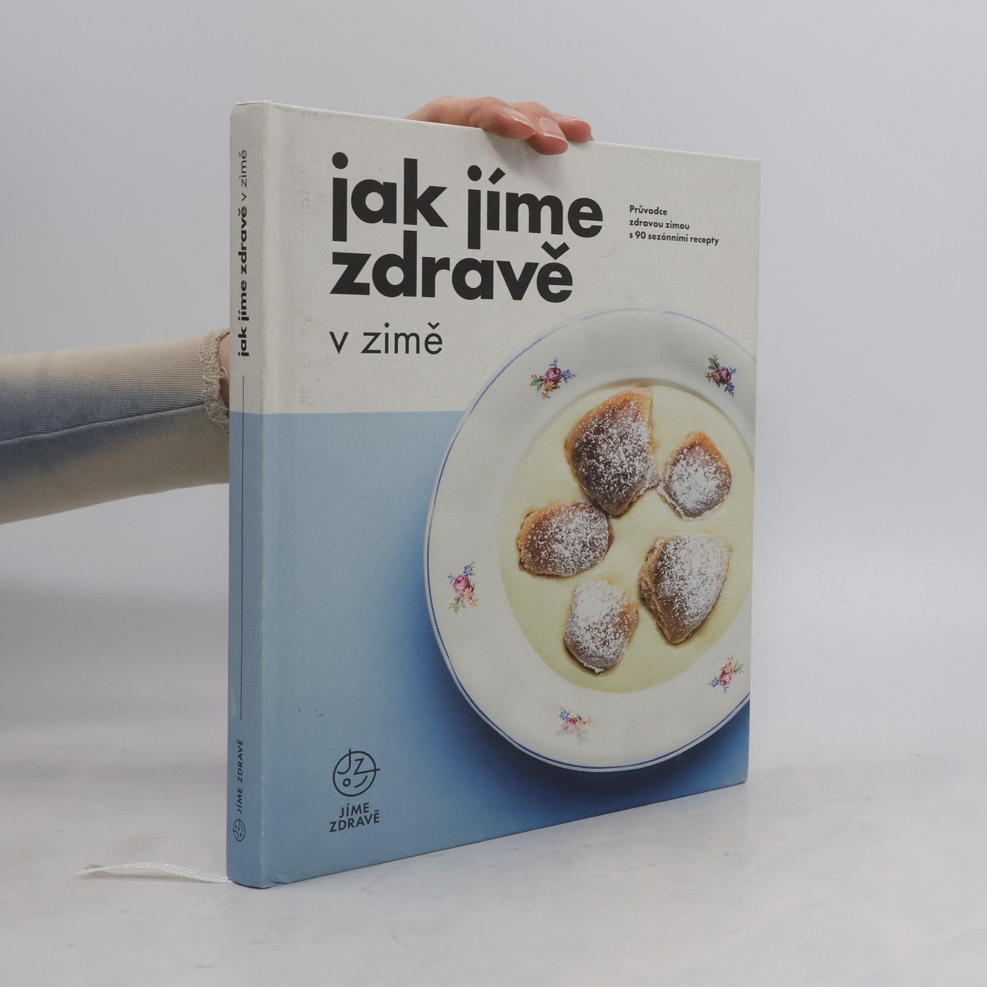 Autorenkollektiv Jak jíme zdravě v zimě
