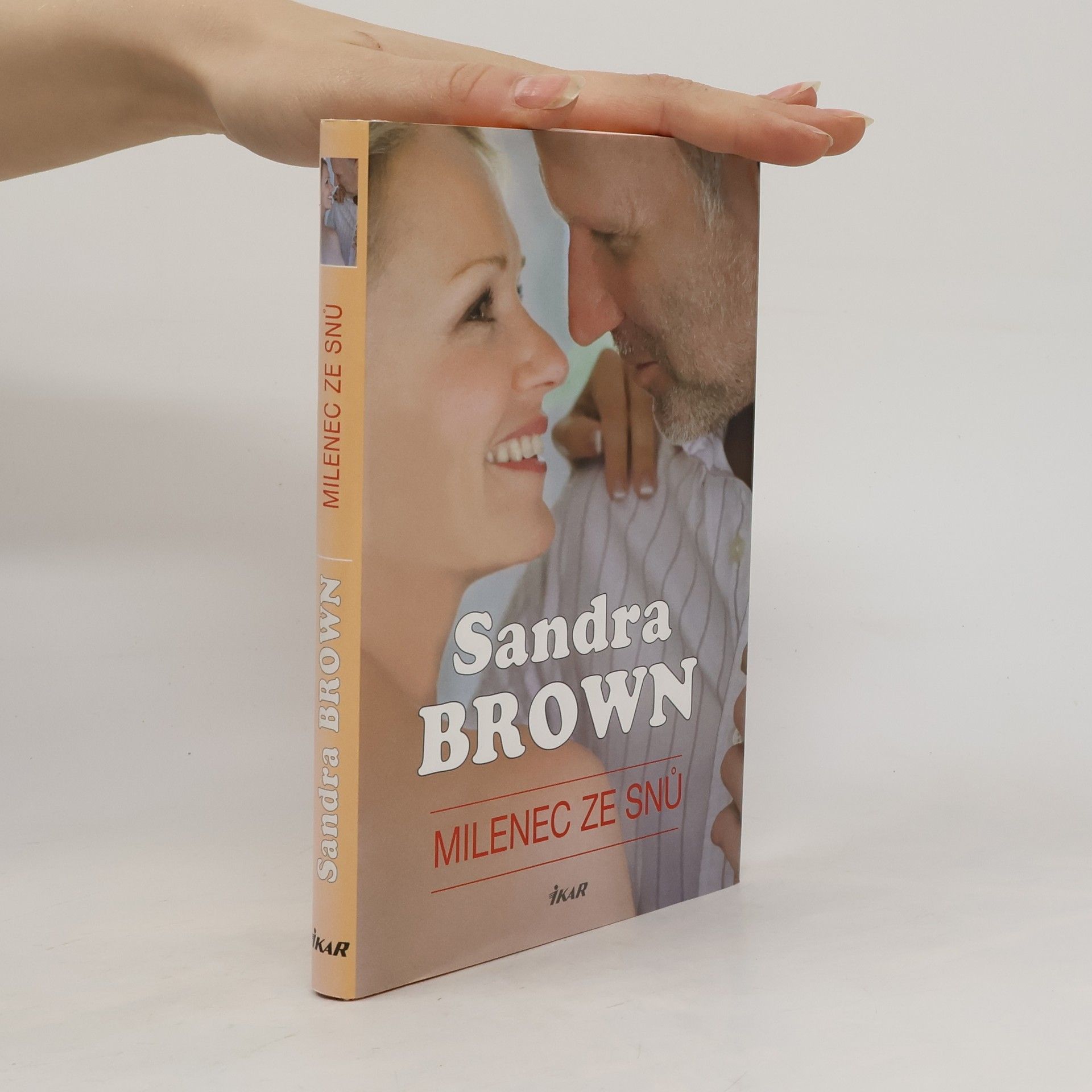 Sandra Brown Milenec ze snů