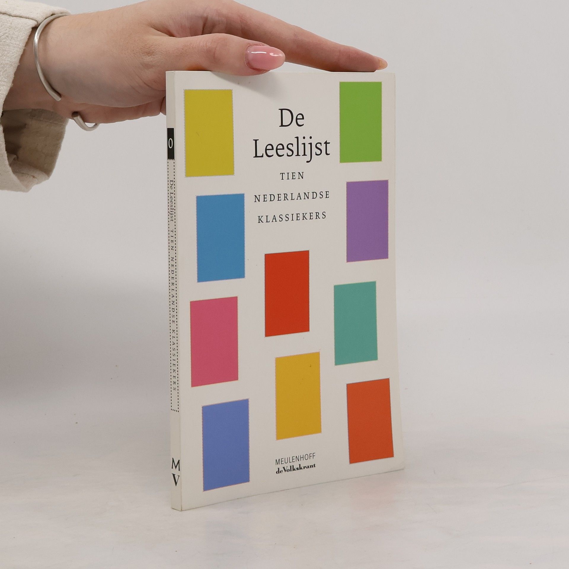 Ariejan Kortweg De Leeslijst