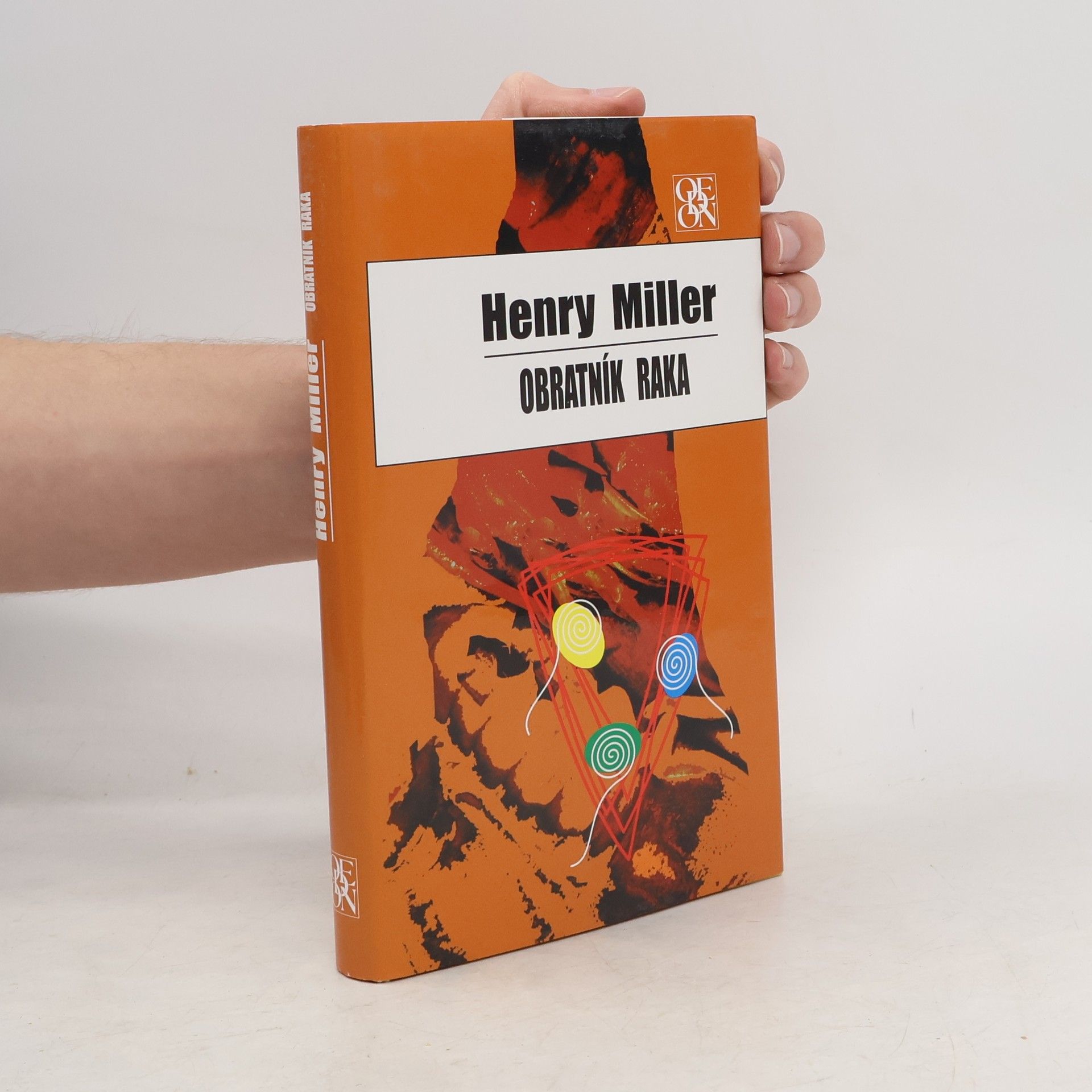 Henry Miller Obratník Raka