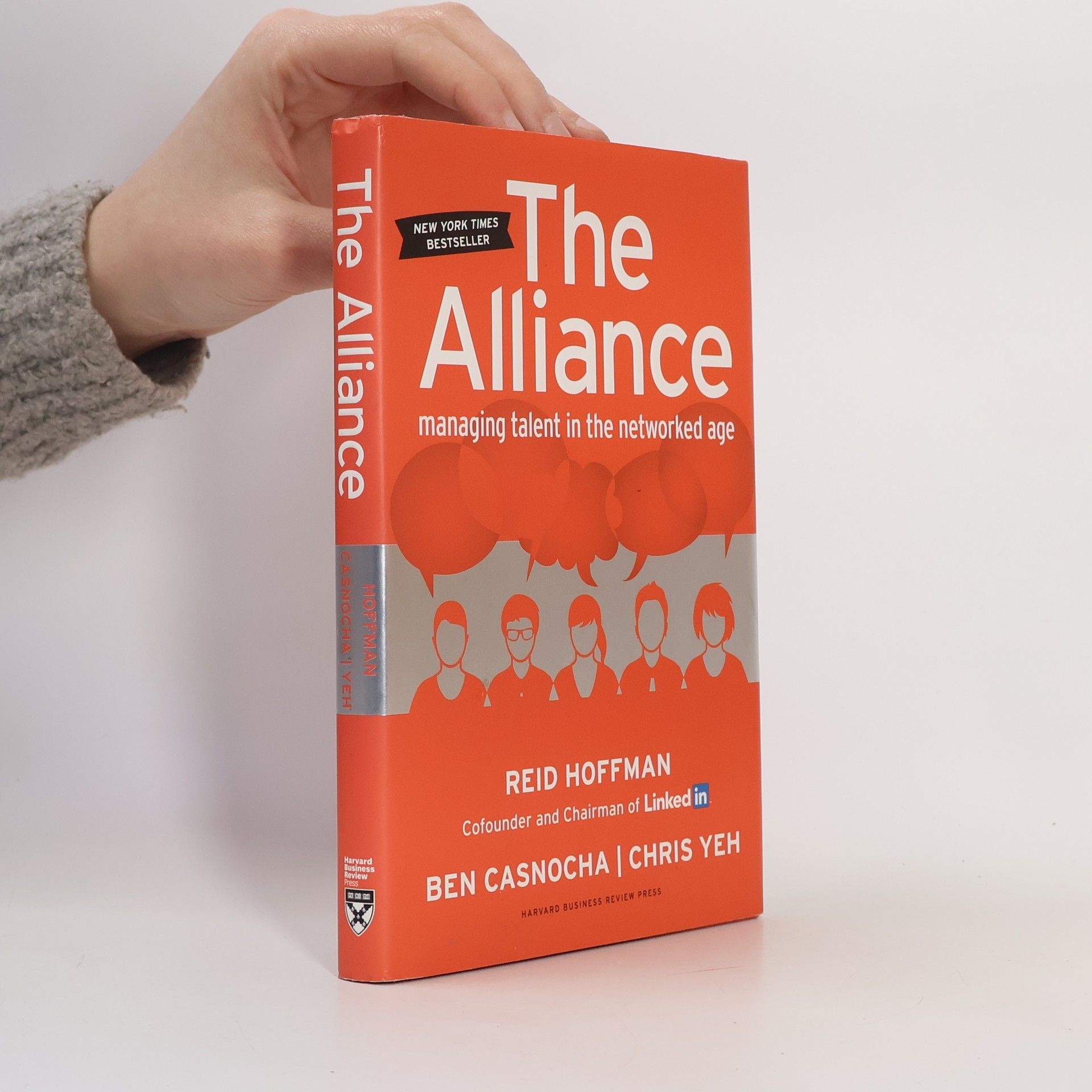 Reid Hoffman Alliance