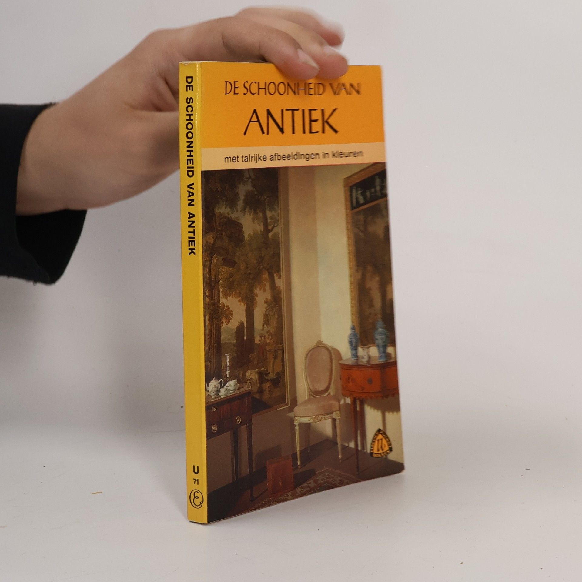 Autorenkollektiv De schoonheid van antiek