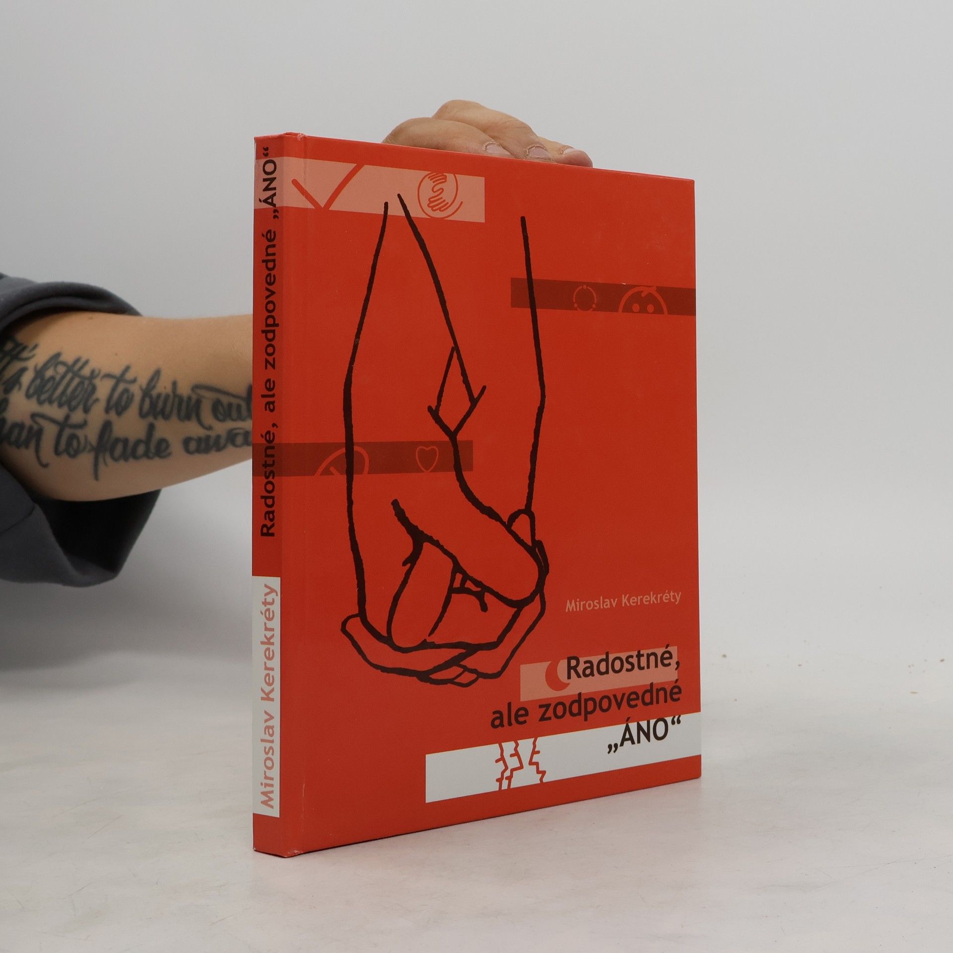 Miroslav Kerekréty Radostné, ale zodpovedné „ÁNO“