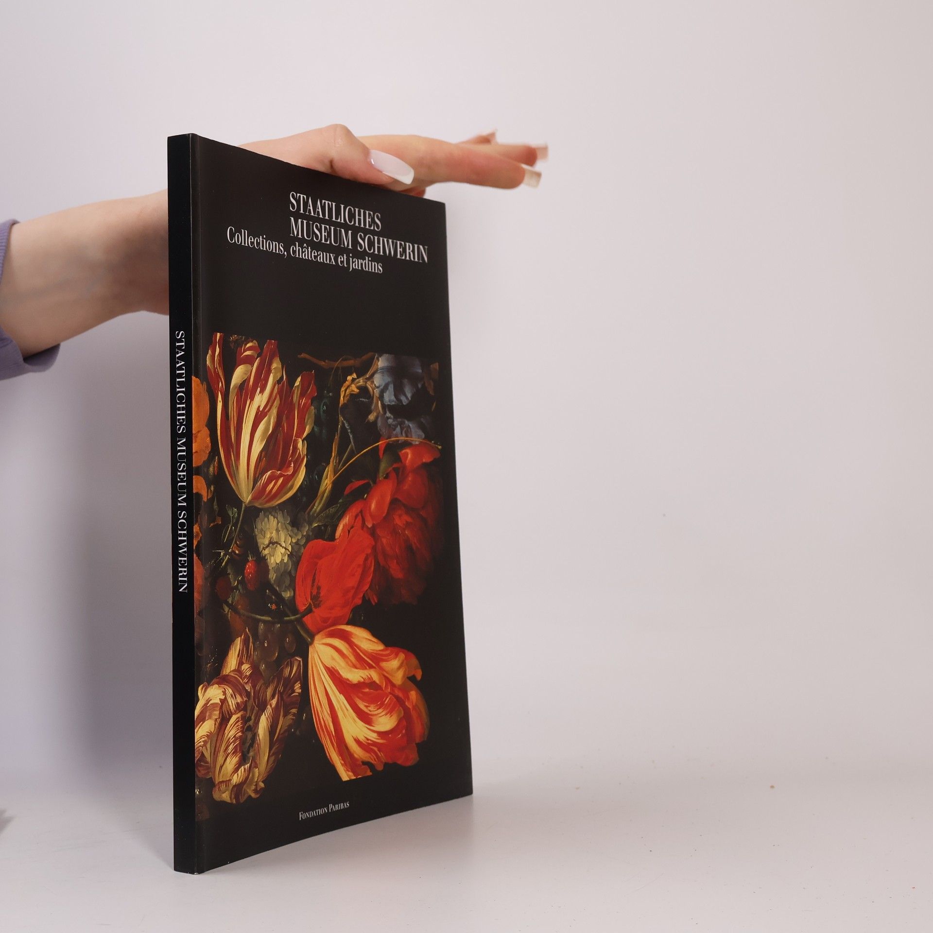 Kornelia von Berswordt Wallrabe Staatliches Museum Schwerin