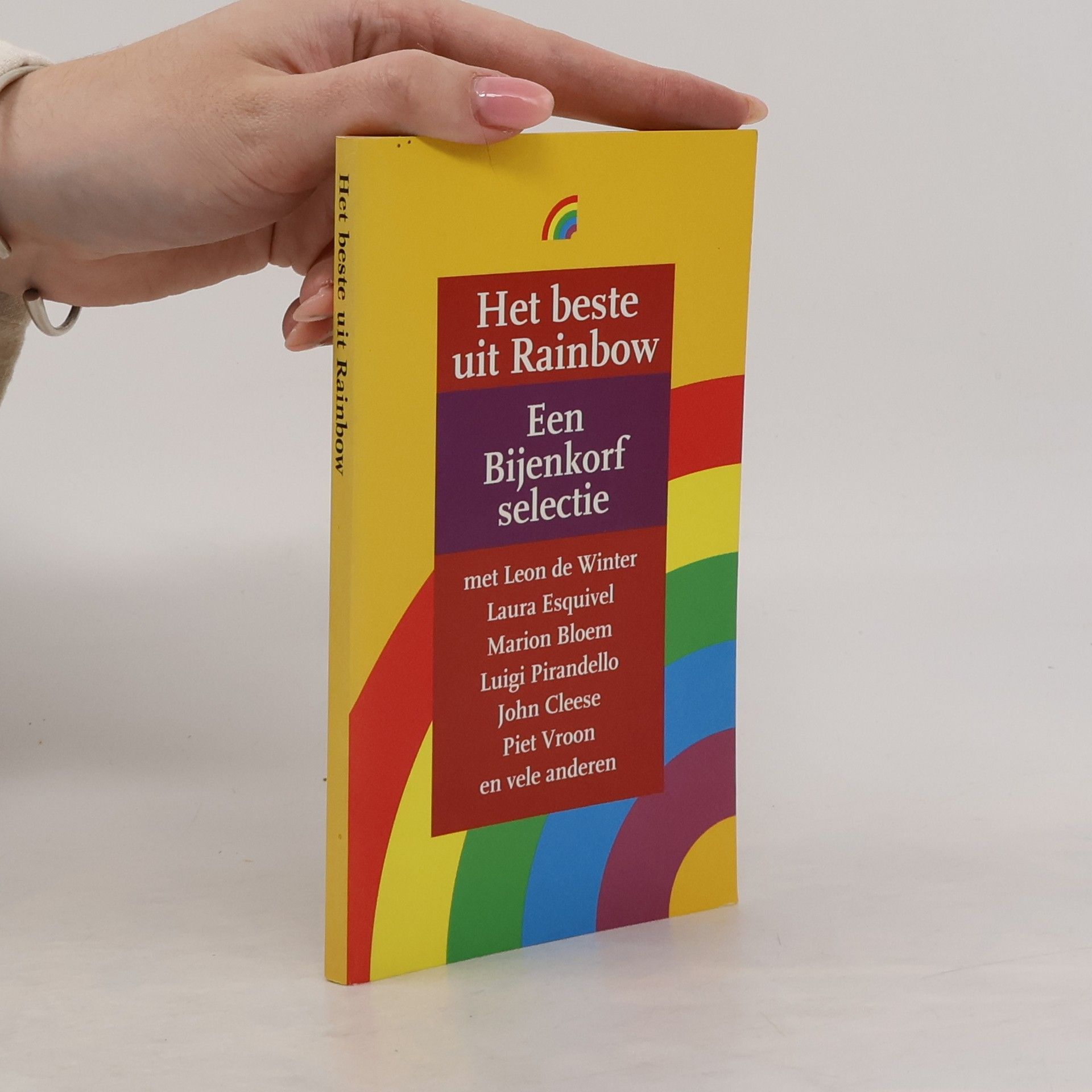 Autorenkollektiv Het beste uit Rainbow