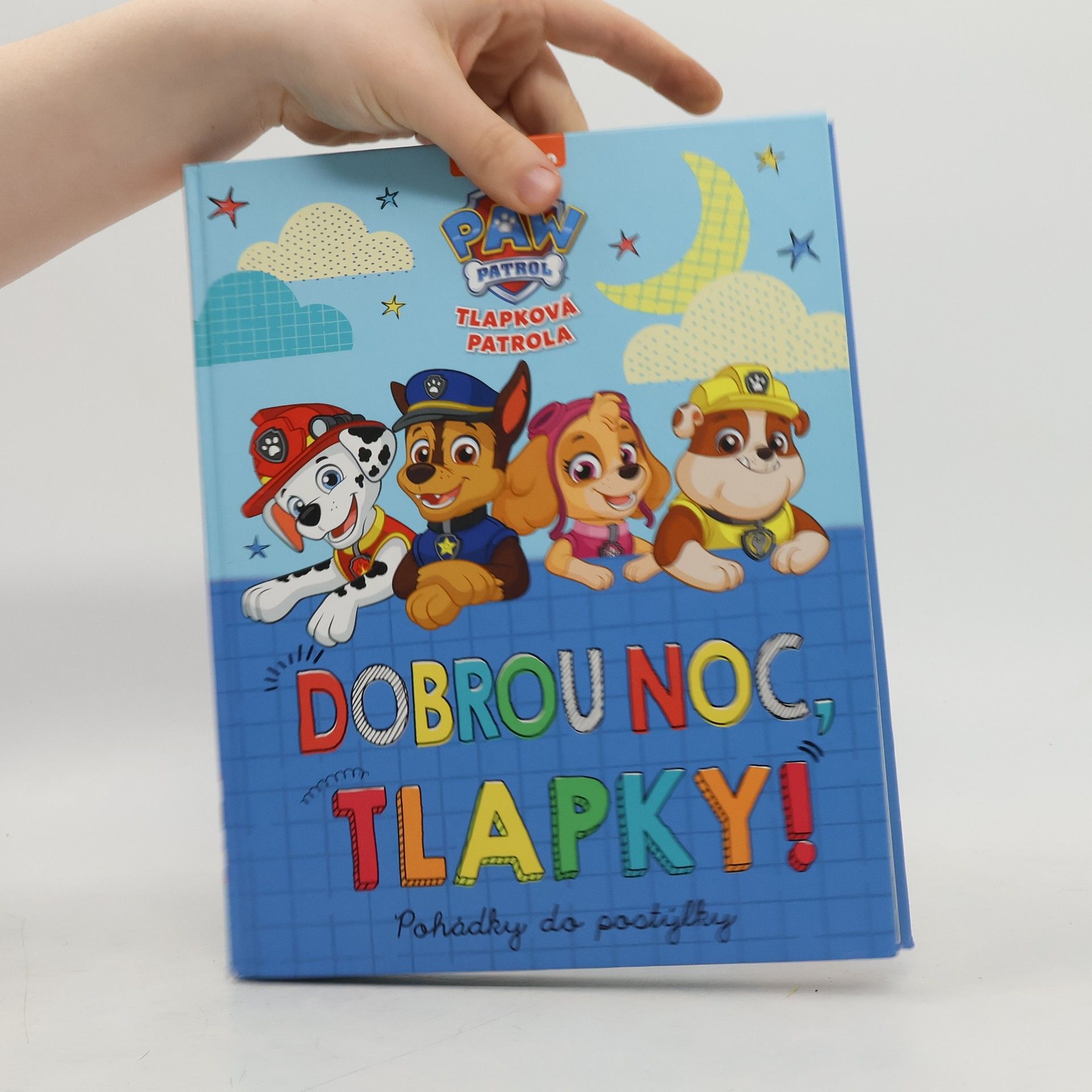 Autorenkollektiv Tlapková patrola - Dobrou noc, tlapky!