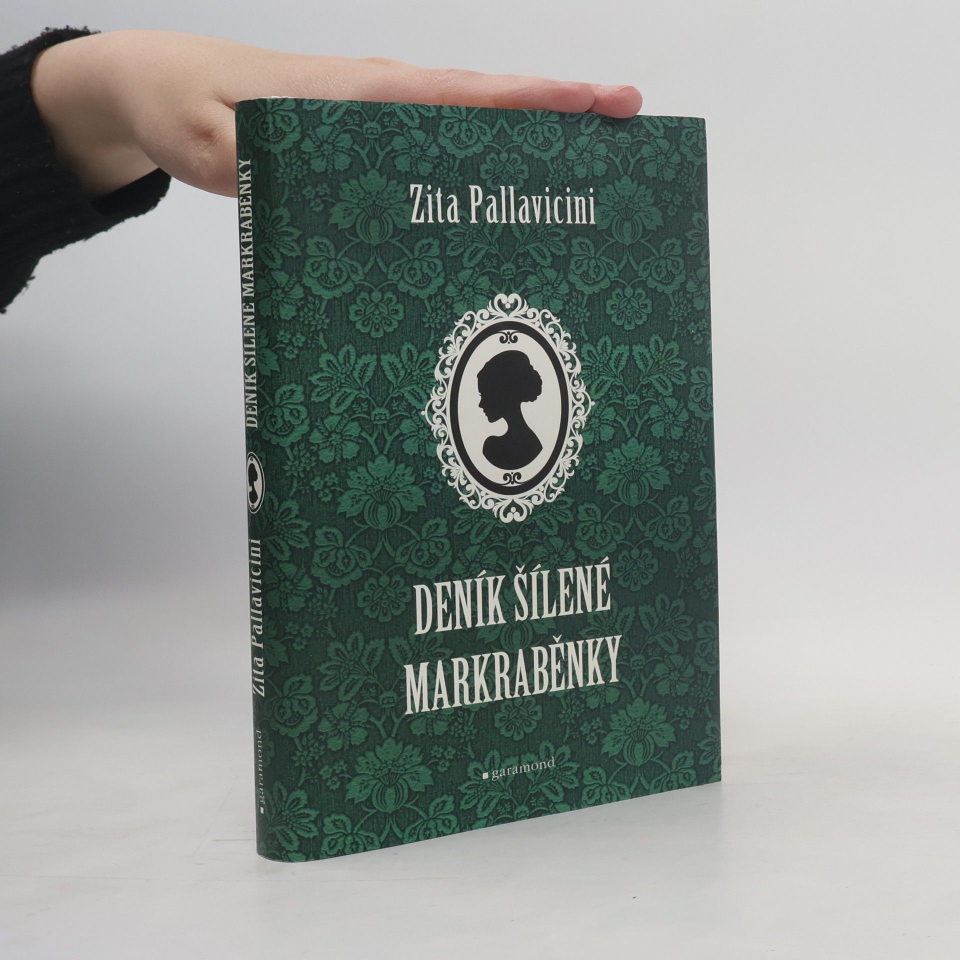 Zita Pallavicini Deník šílené markraběnky