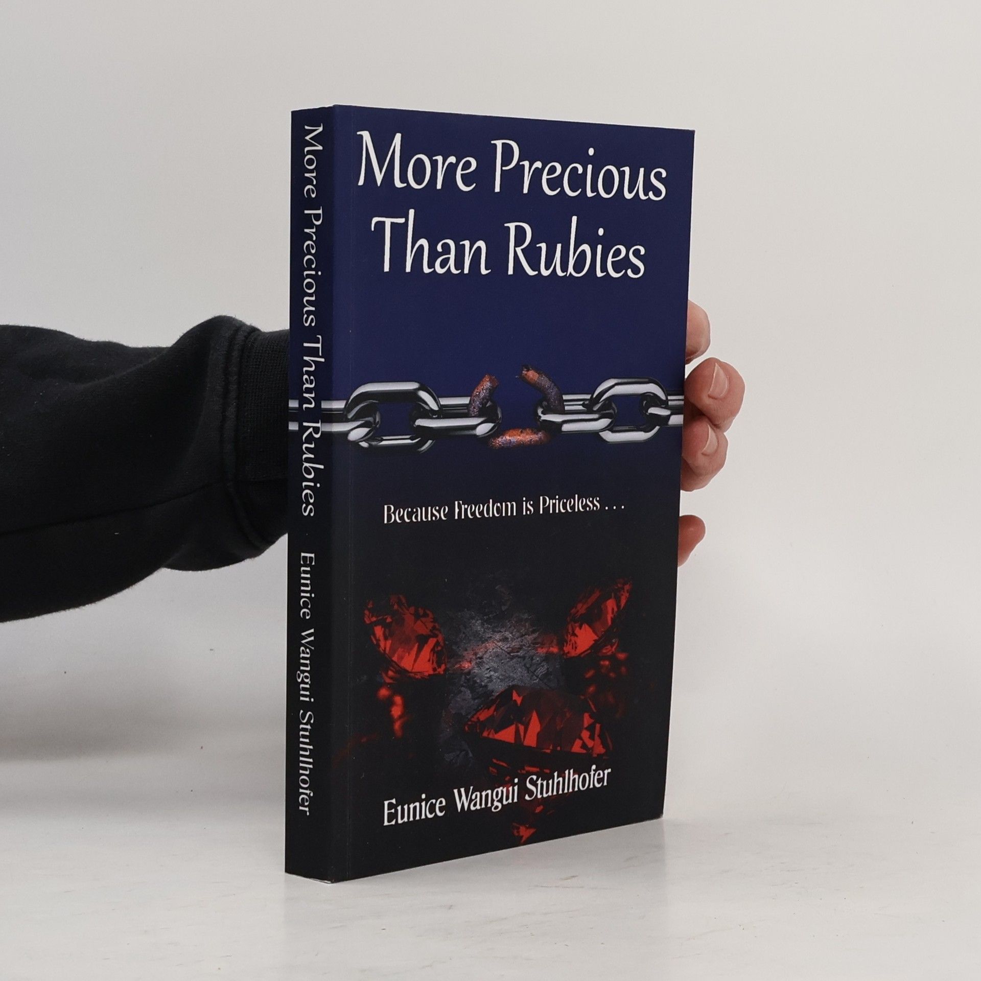 Eunice Wangui Stuhlhofer More Precious Than Rubies