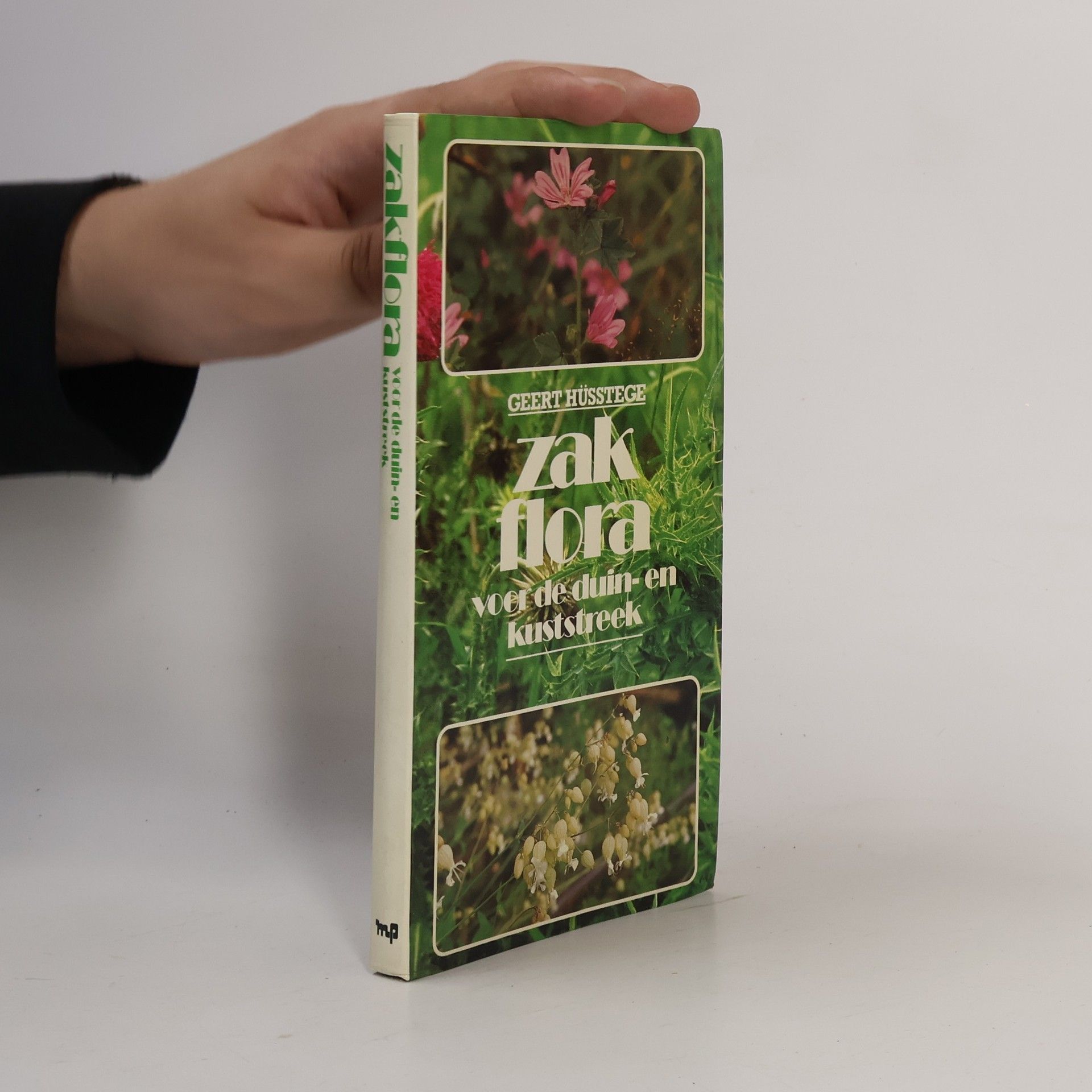 Zakflora voor de duin- en kuststreek