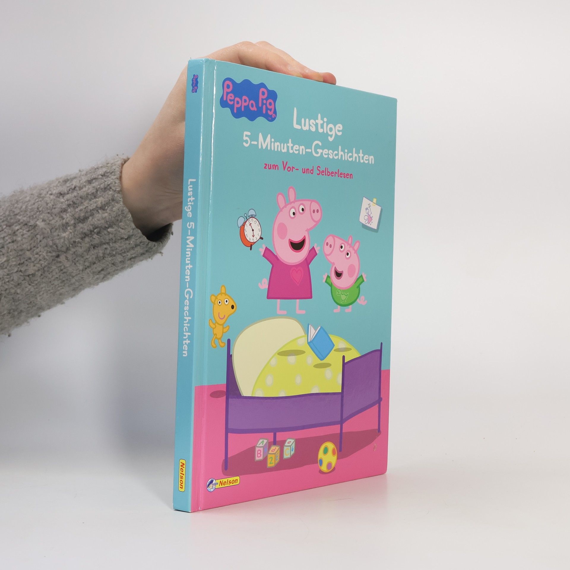 Steffi Korda Peppa Pig. Lustige 5-Minuten-Geschichten